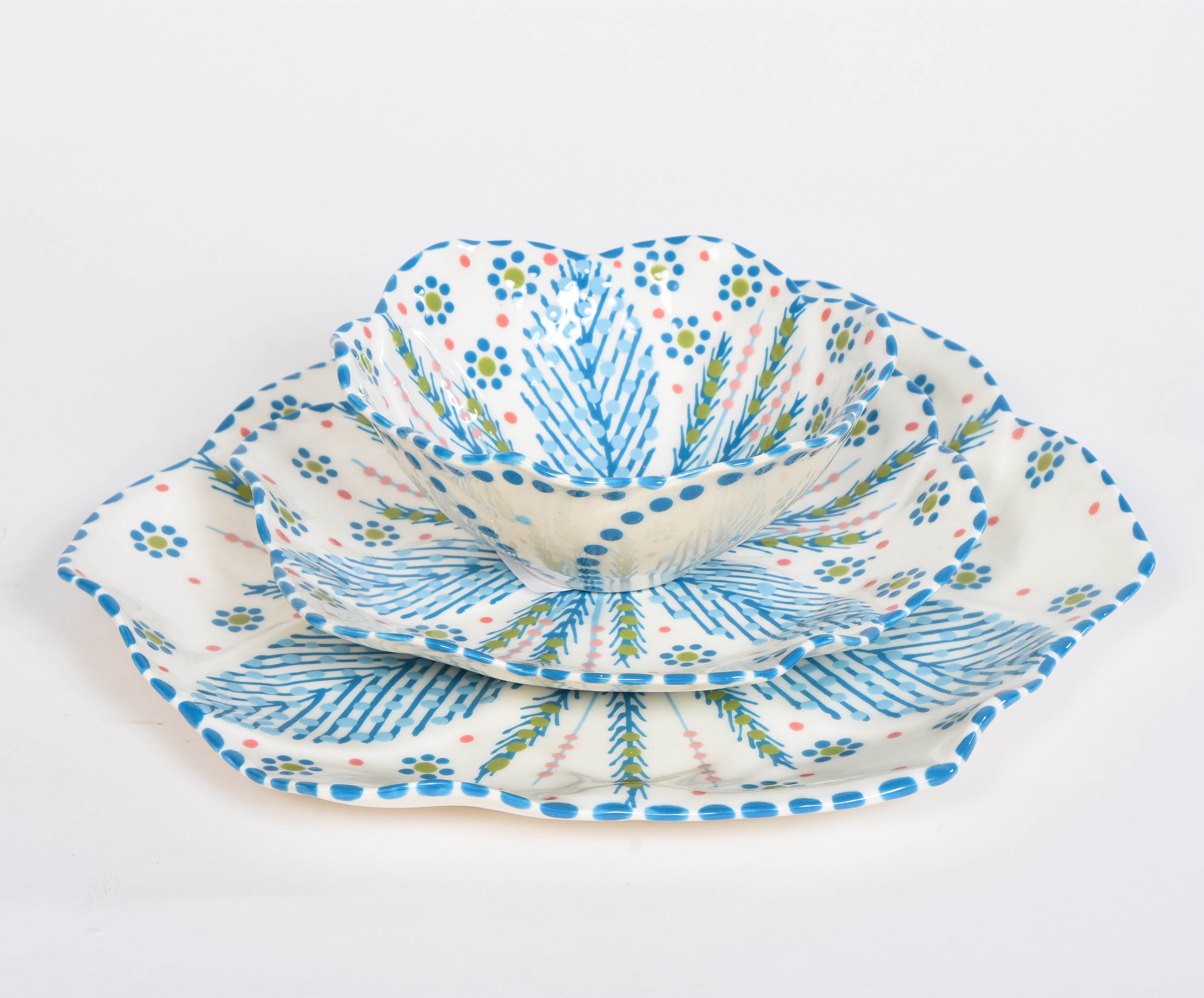 Tulip Dinner Service