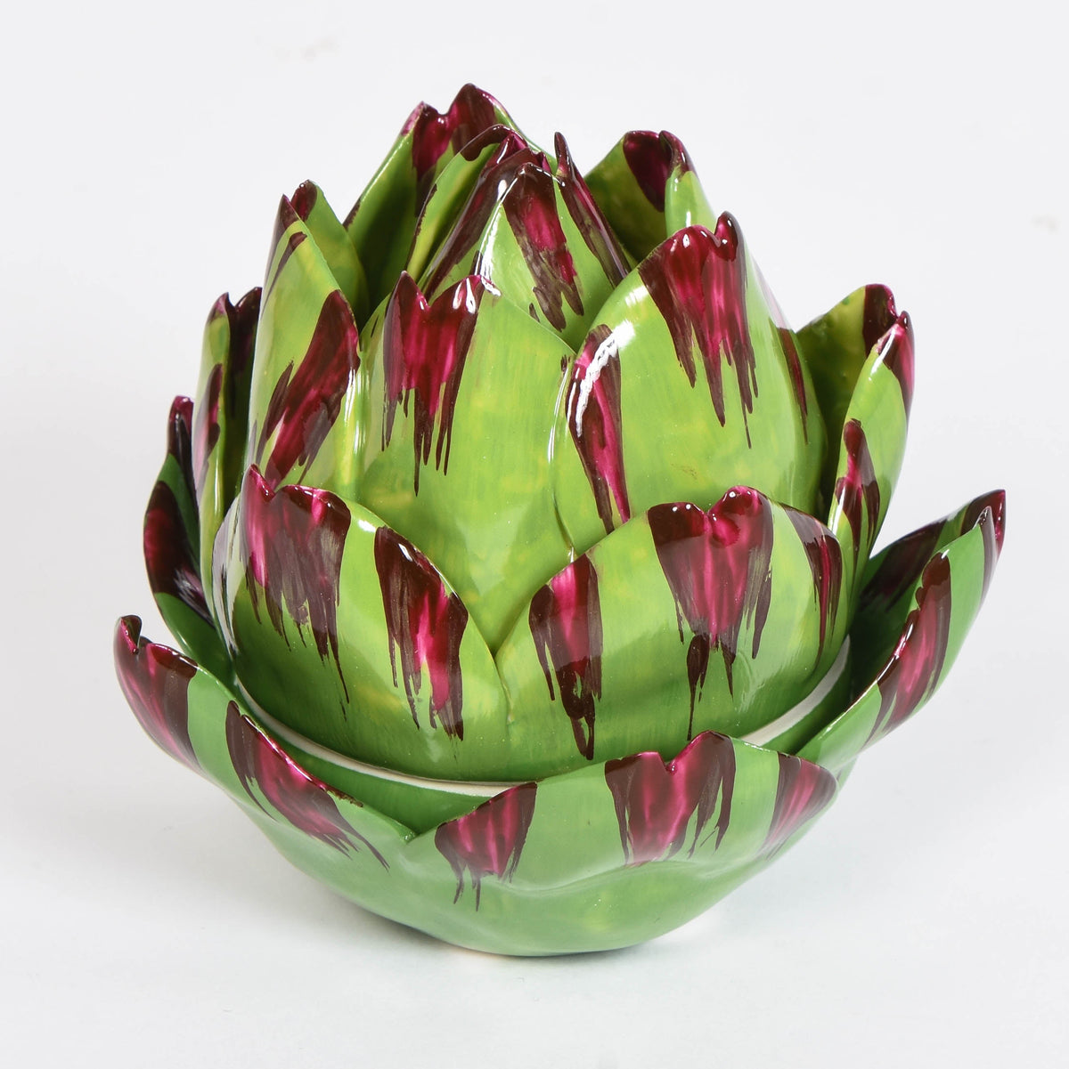 Porcelain Vegetable Boxes