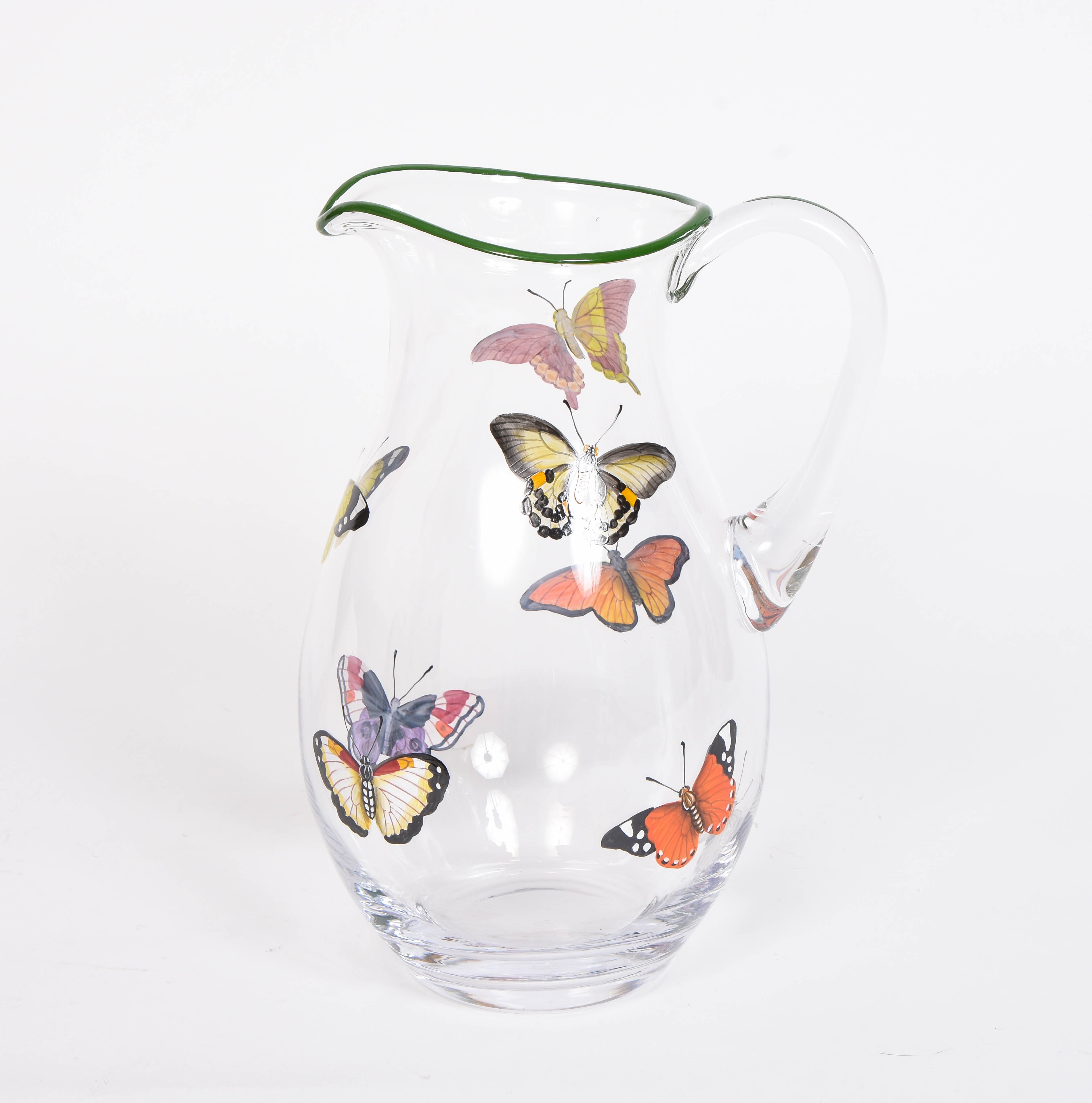 Butterfly Water Jug