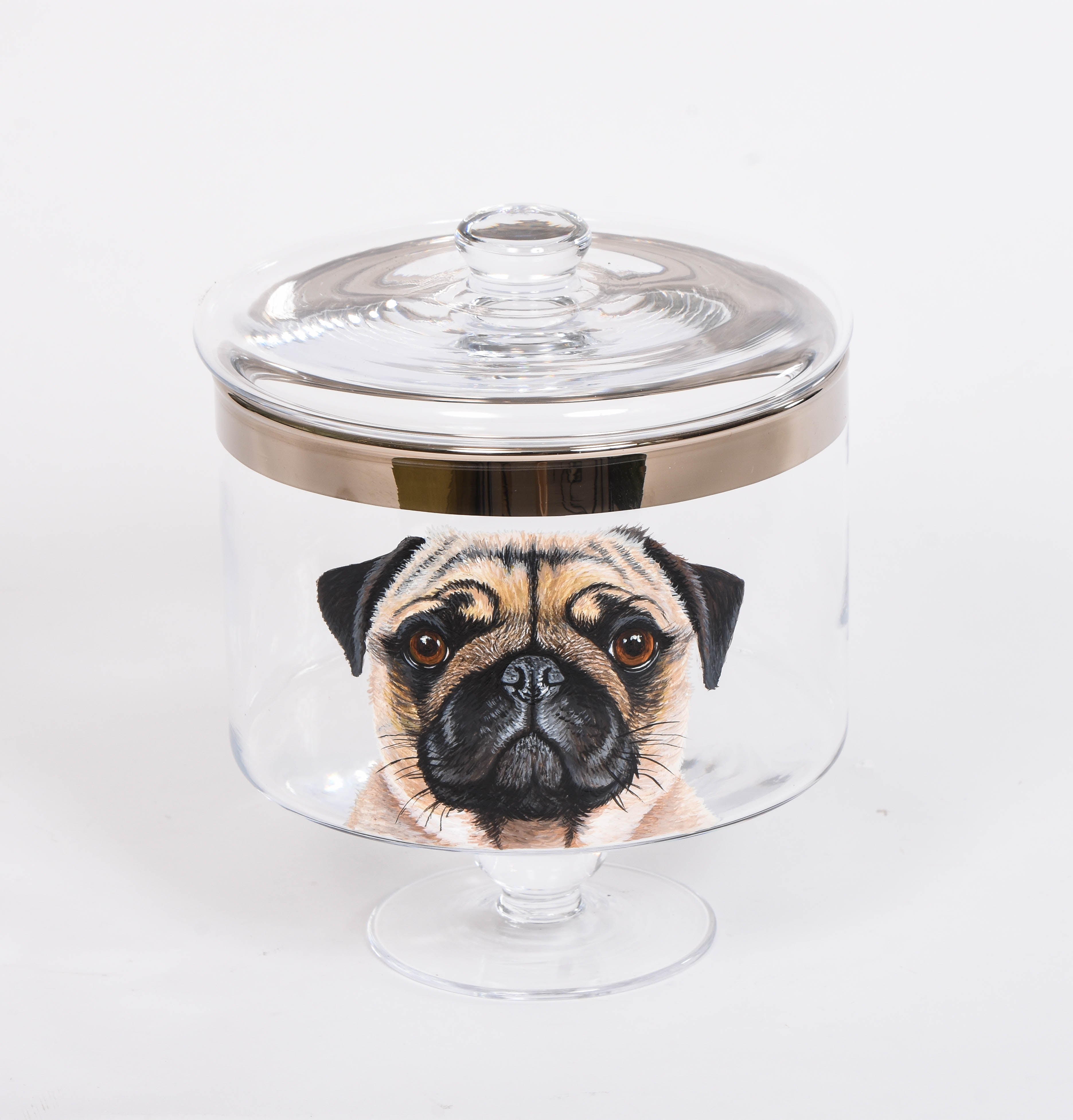 Treat Jar Painting