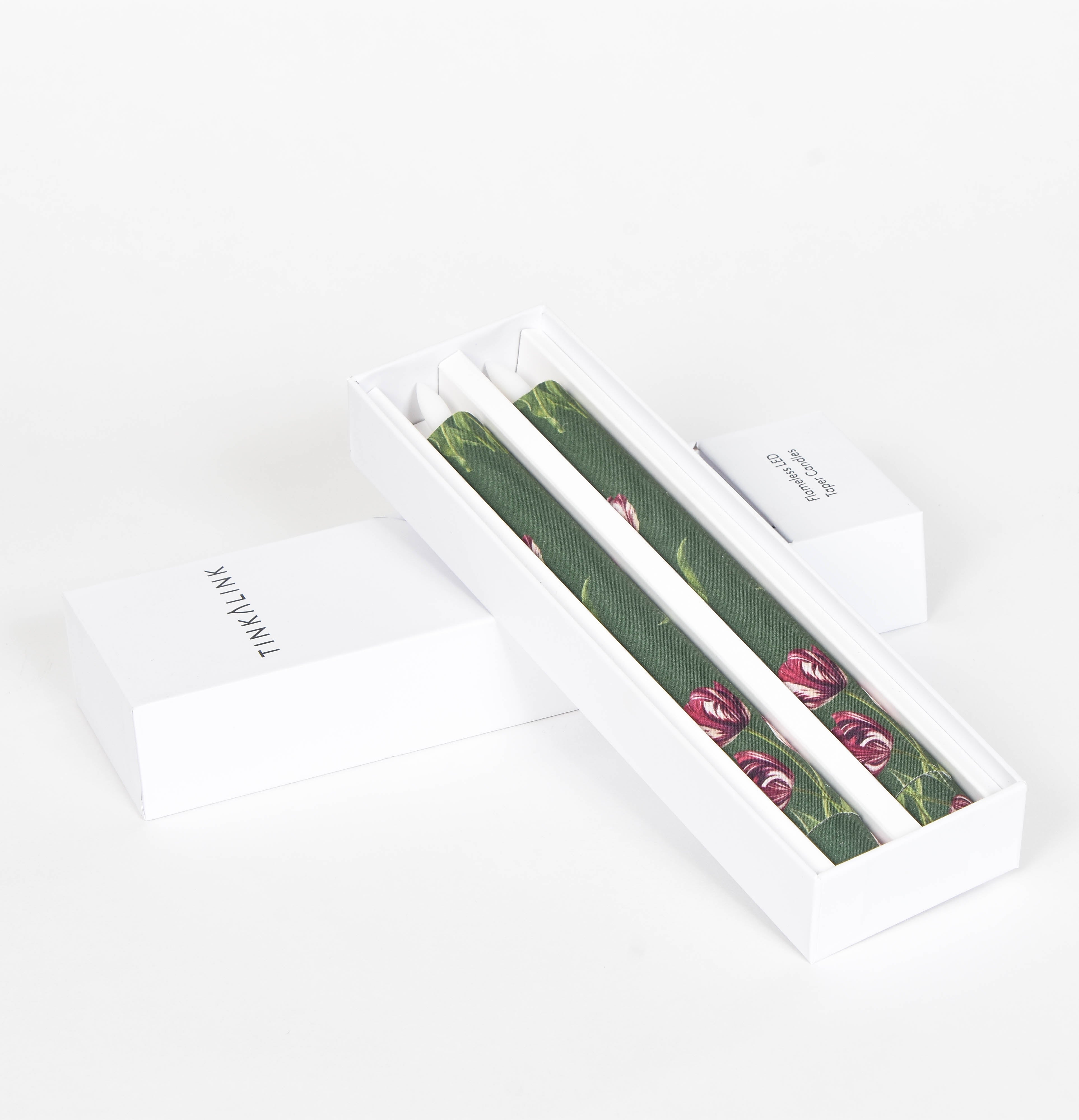 Tinkalink Battery Candles