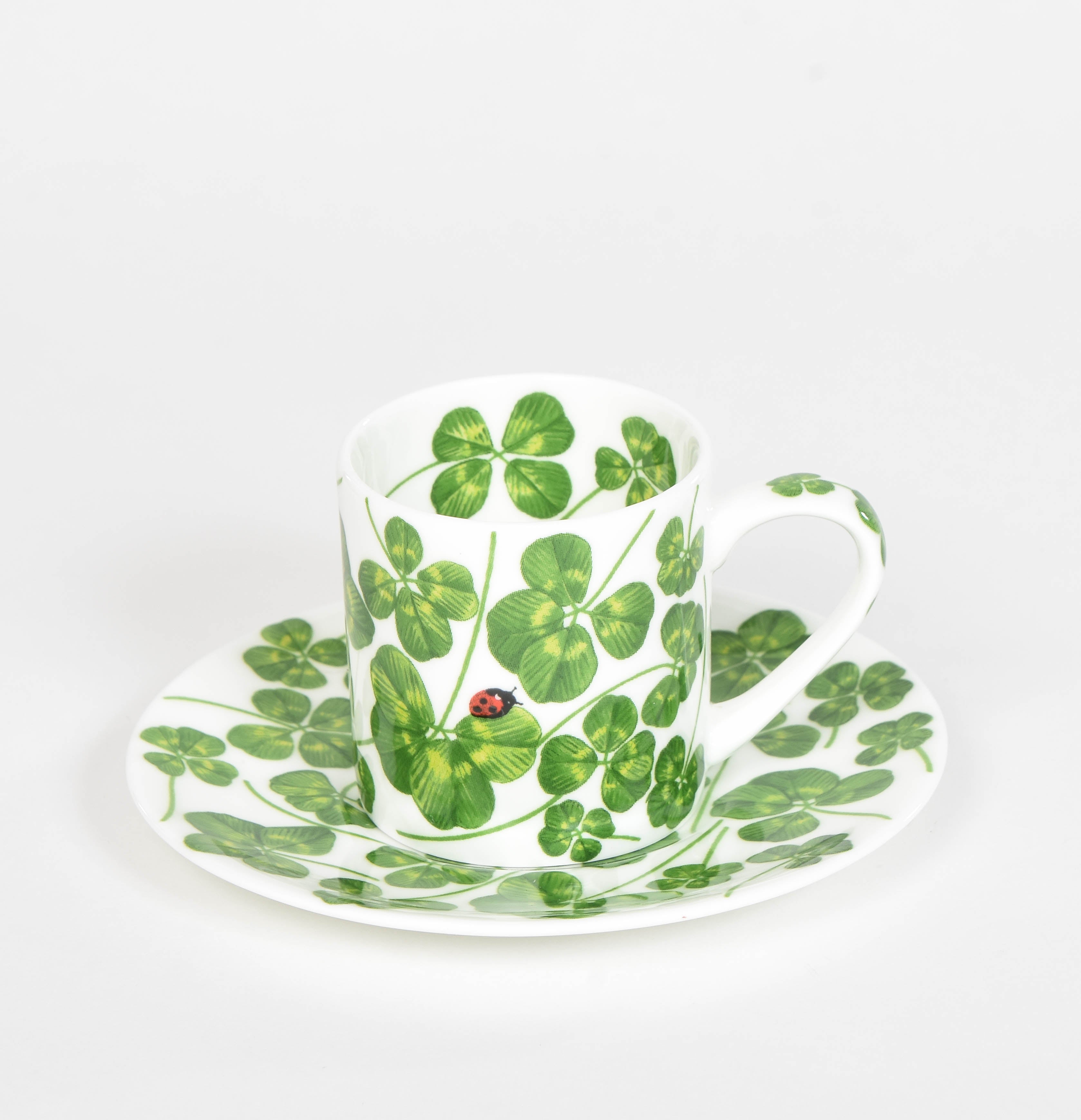 Clover and Ladybird Dinner Service