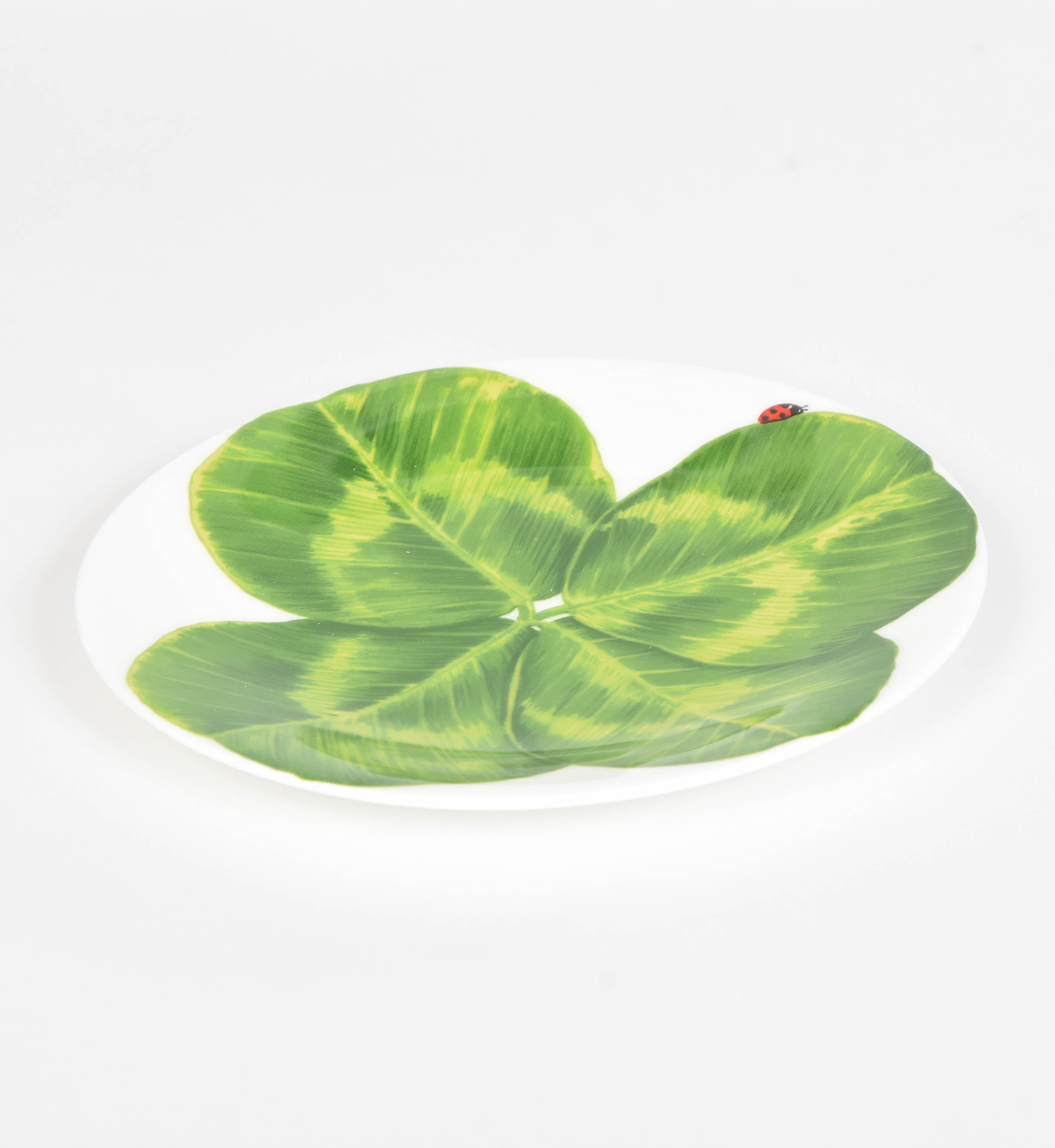 Clover and Ladybird Dinner Service