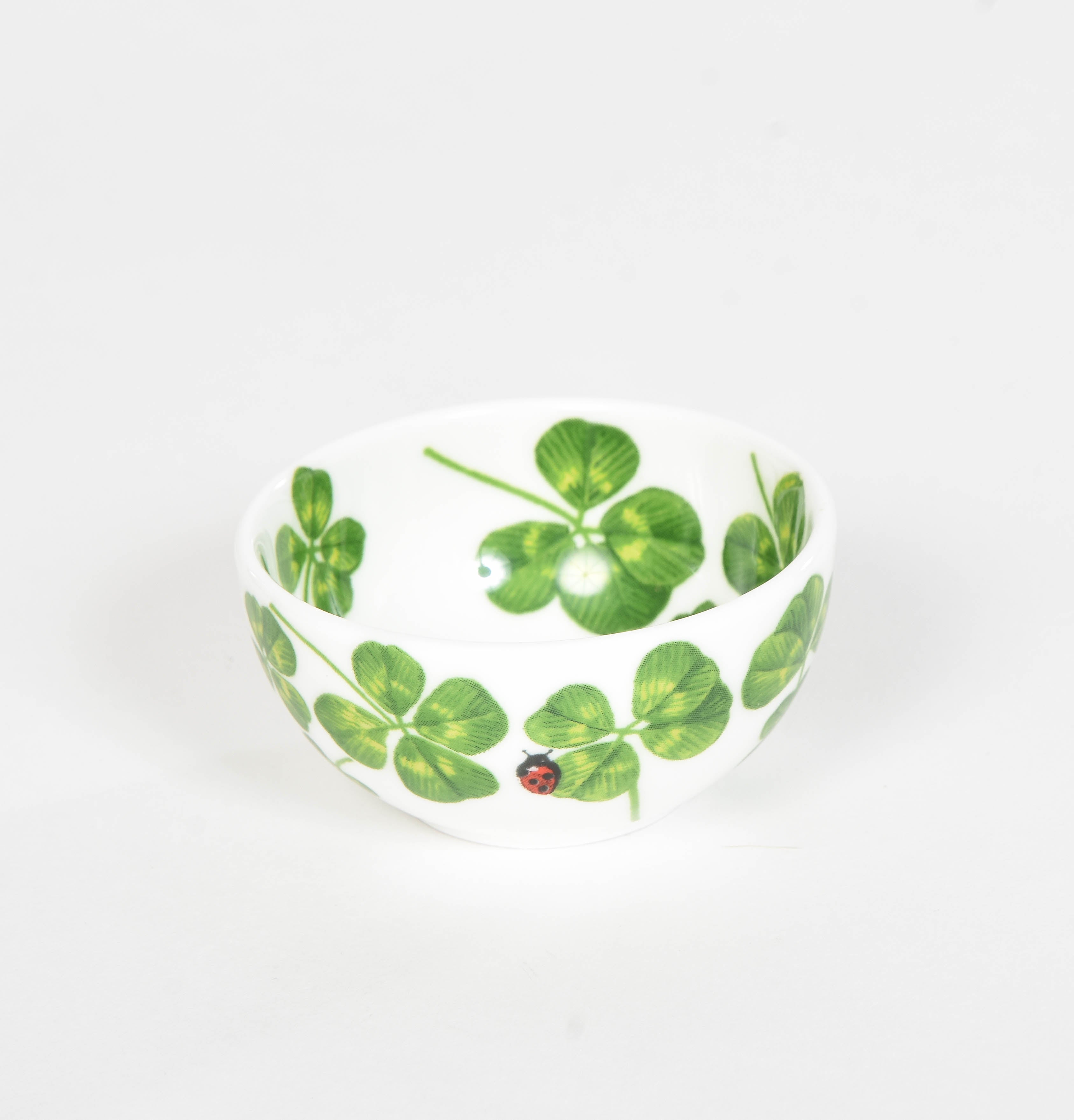 Clover and Ladybird Dinner Service