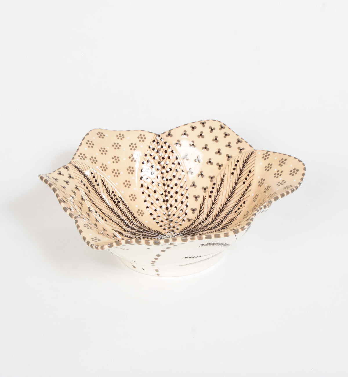 Winter Tulip Dinner Service