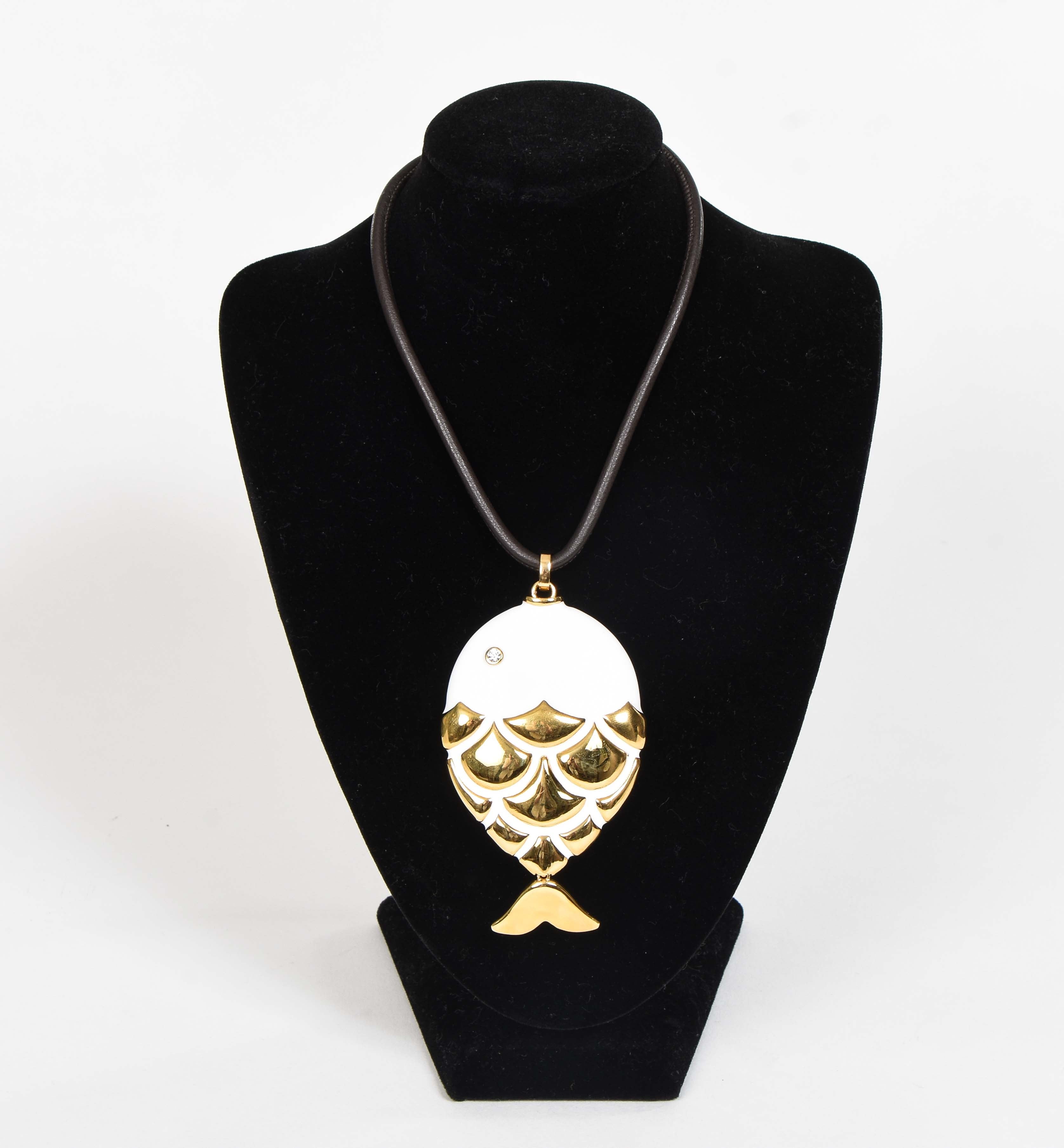 Fish Pendant