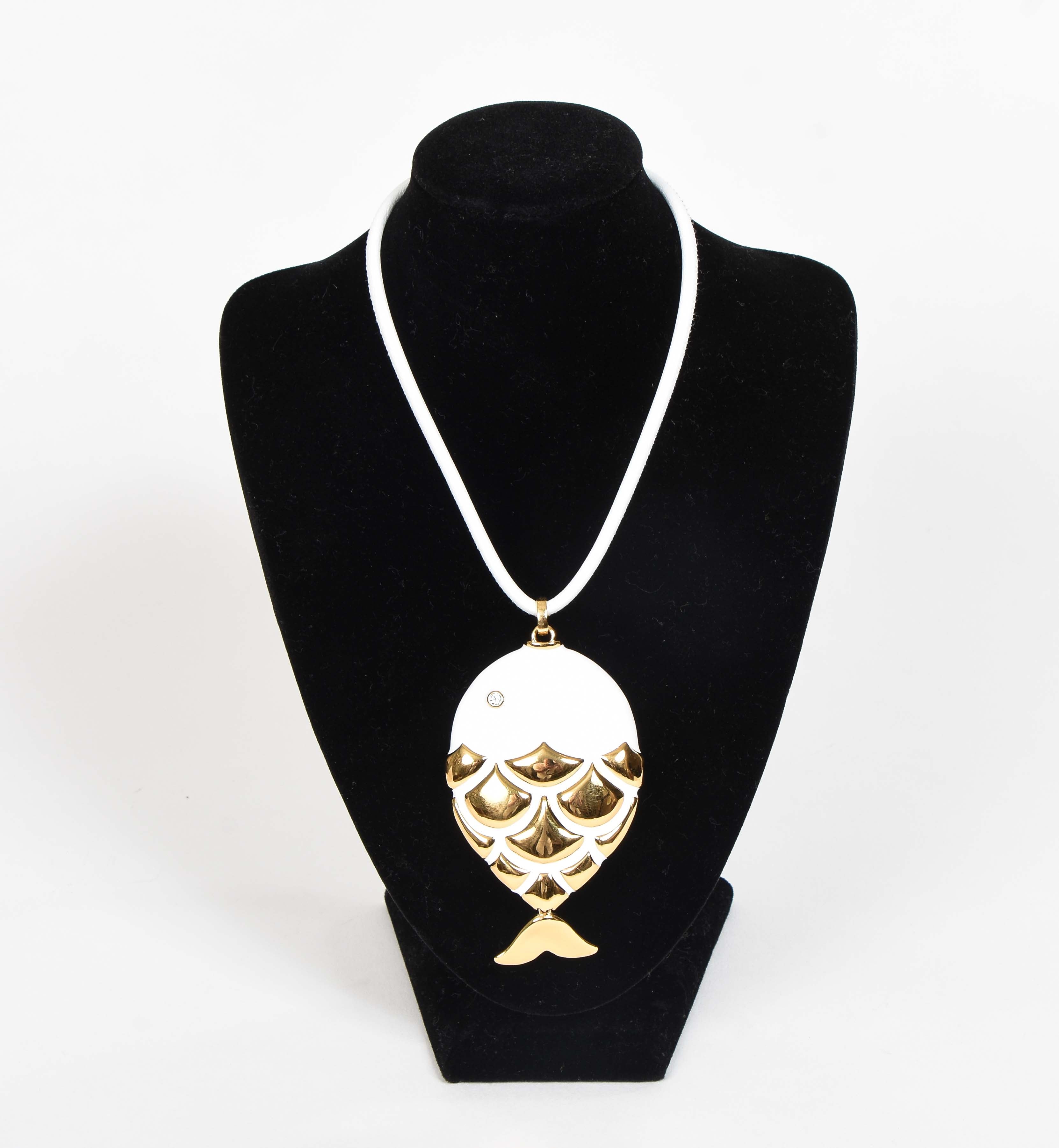 Fish Pendant