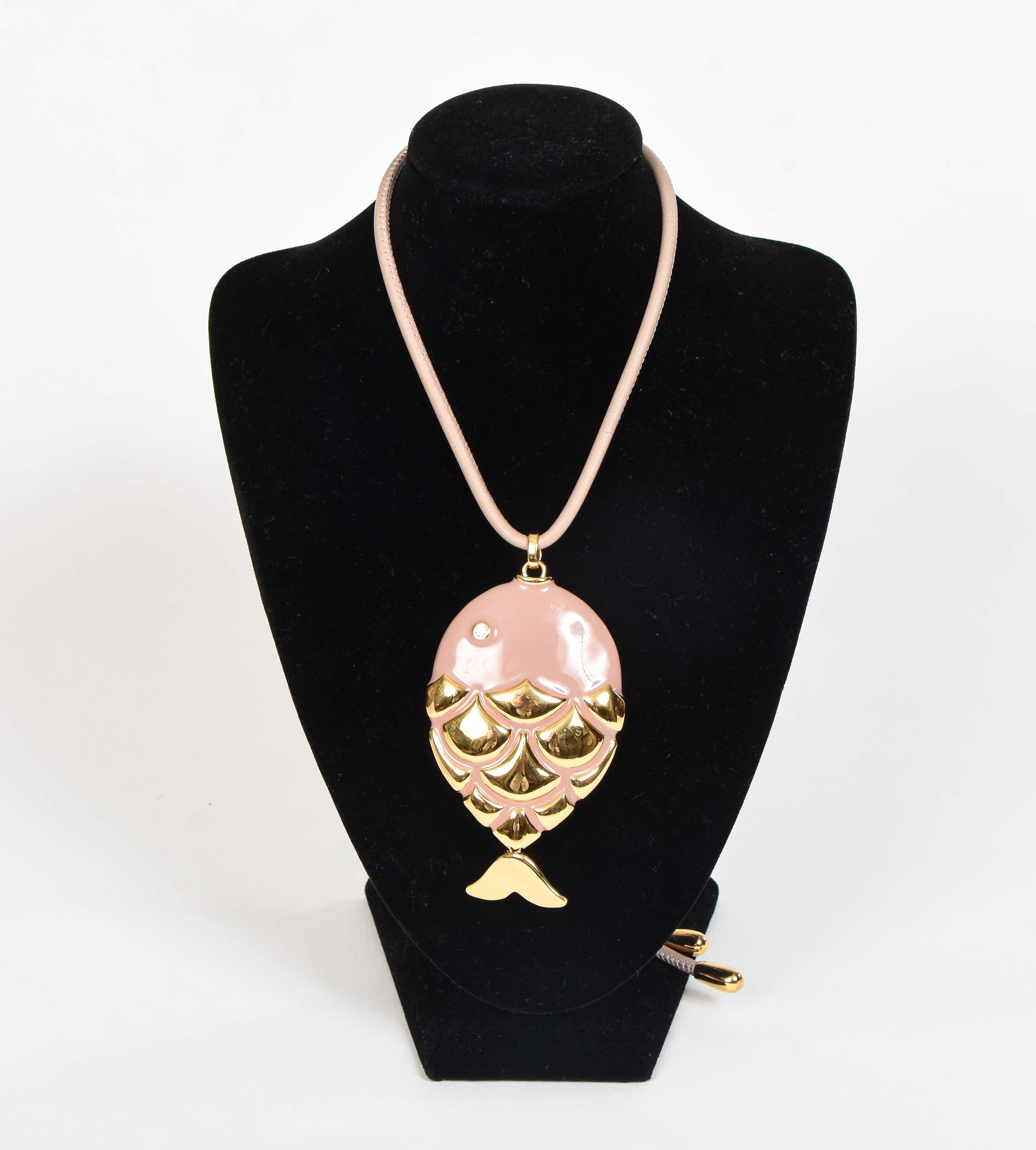 Fish Pendant
