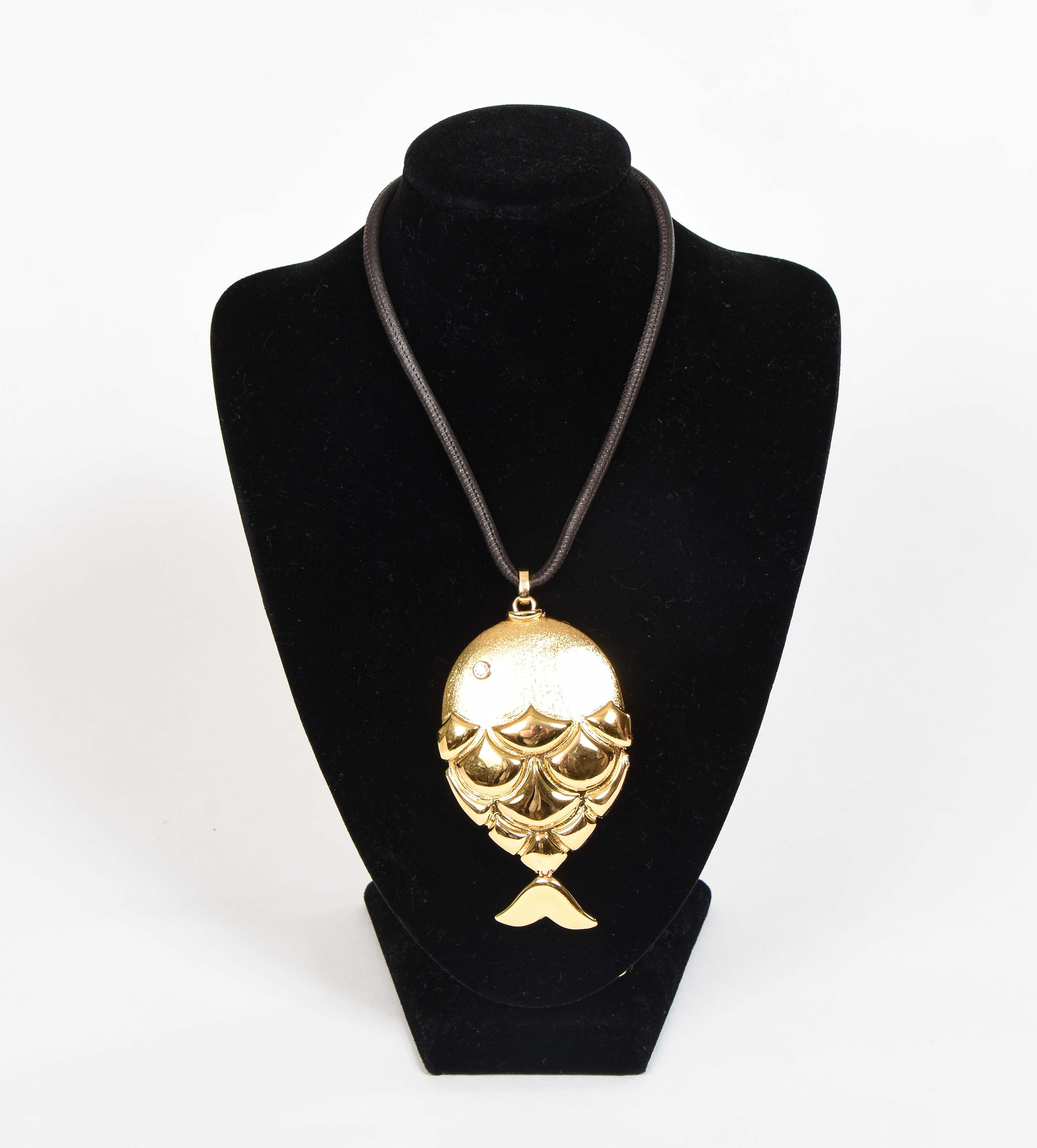 Fish Pendant