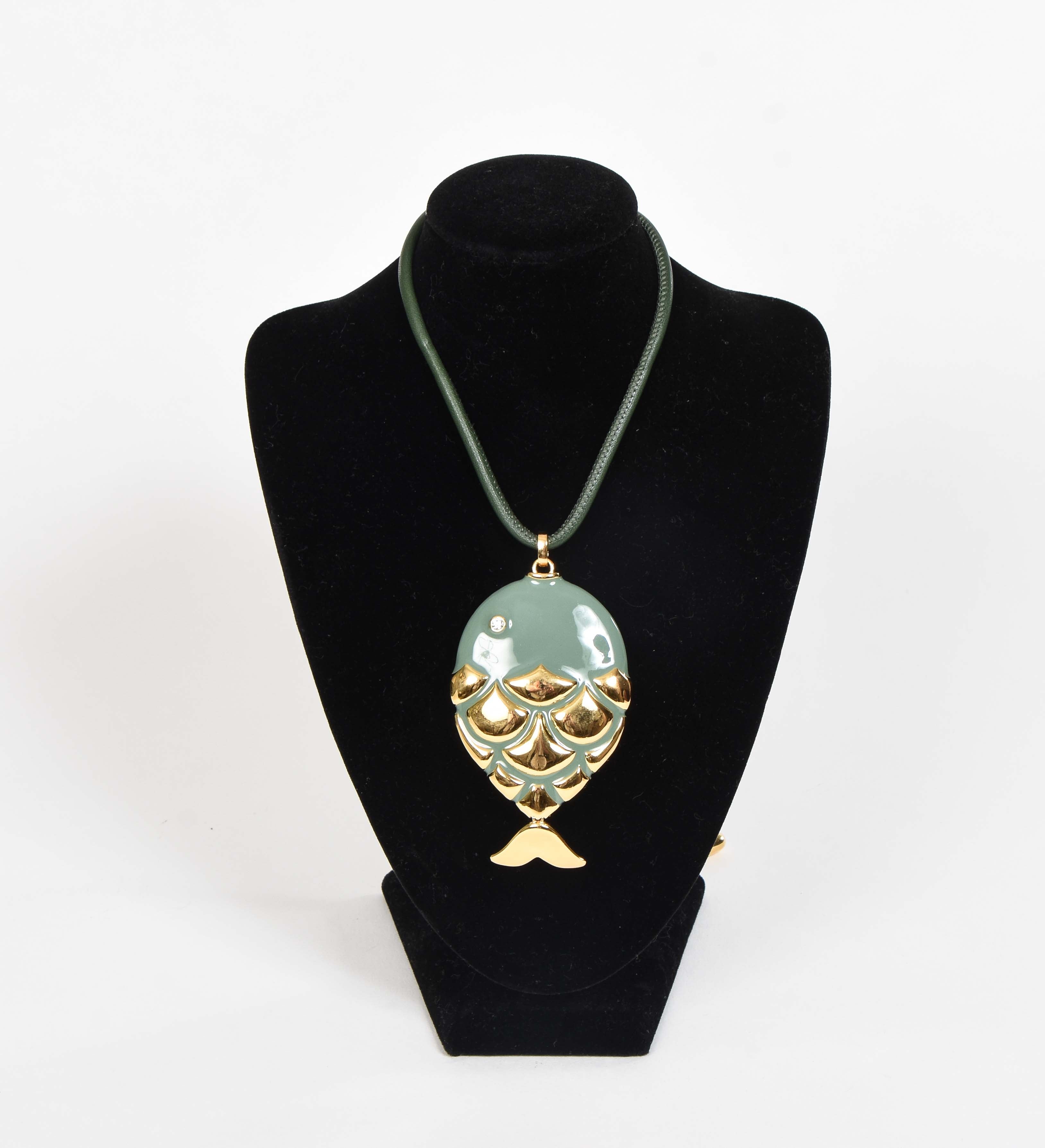 Fish Pendant