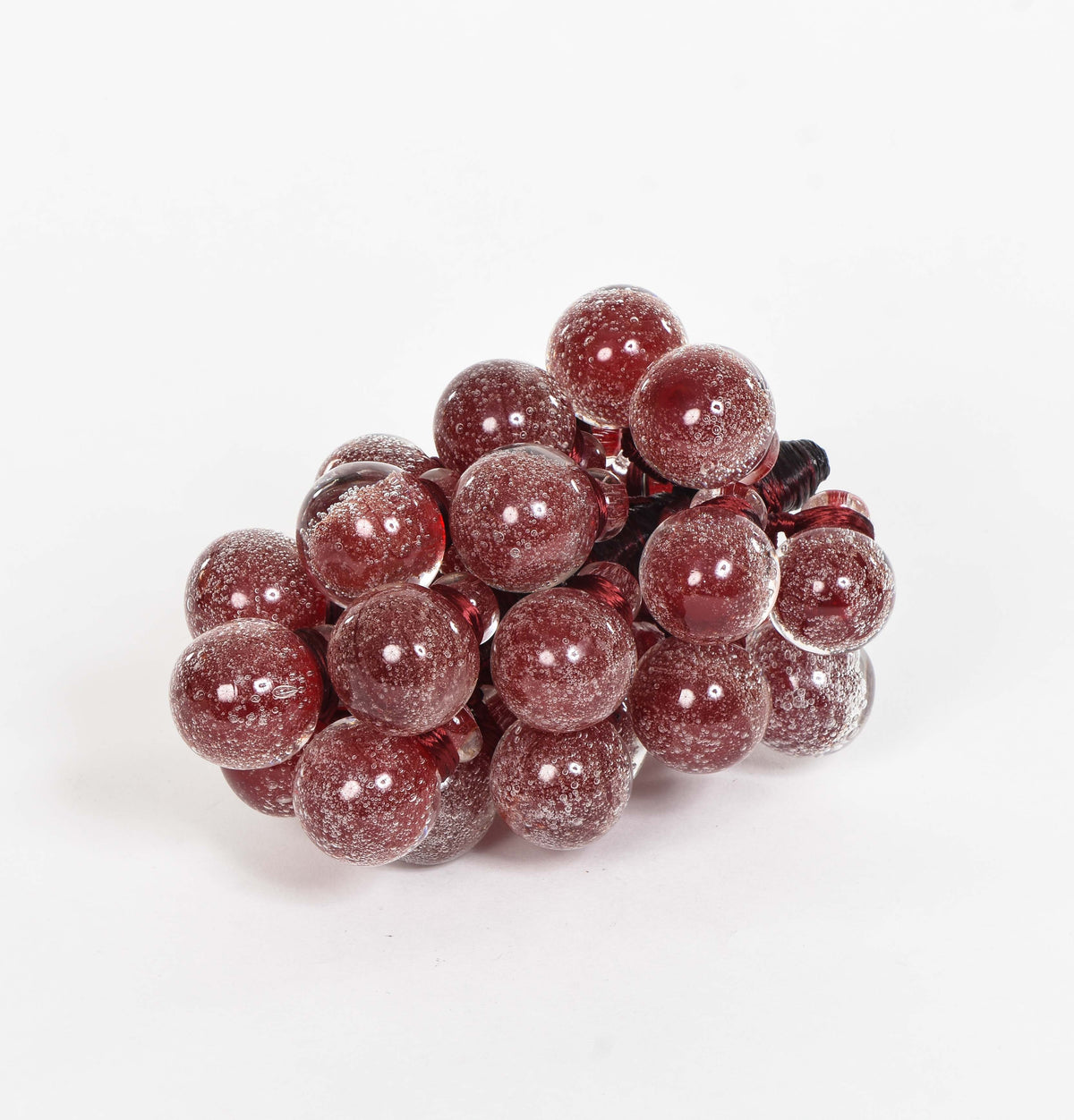 Murano Glass Grapes