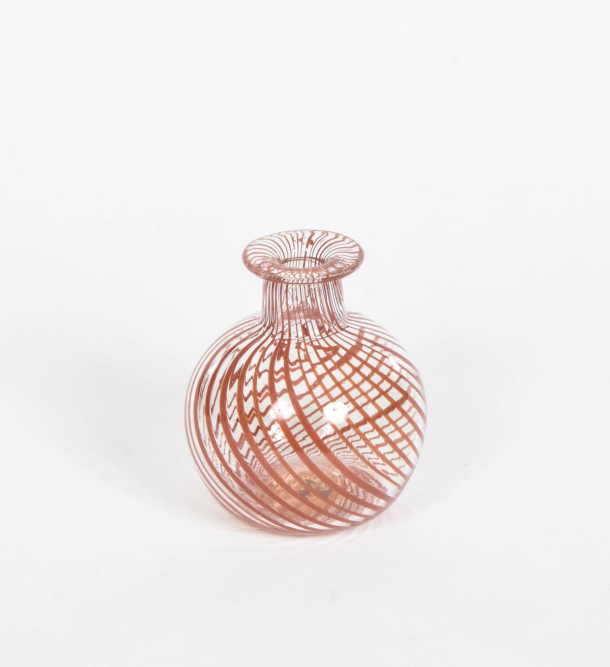 Carmin Brown Vase