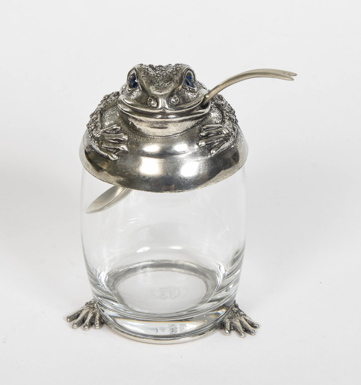 Toad Jam Jar