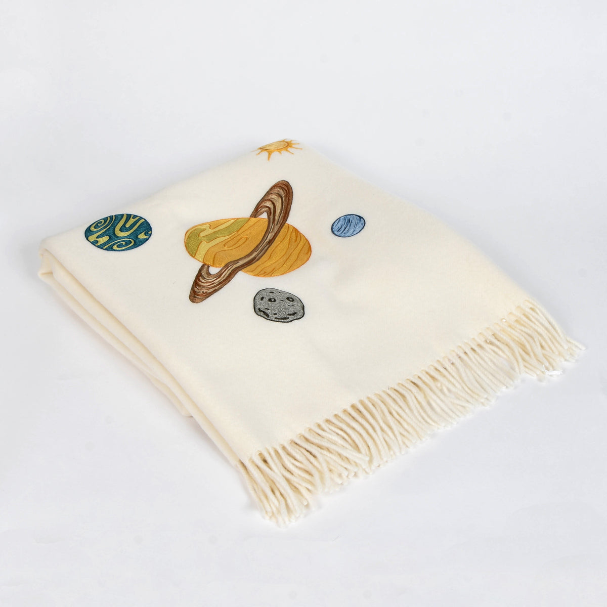 Wool Blanket