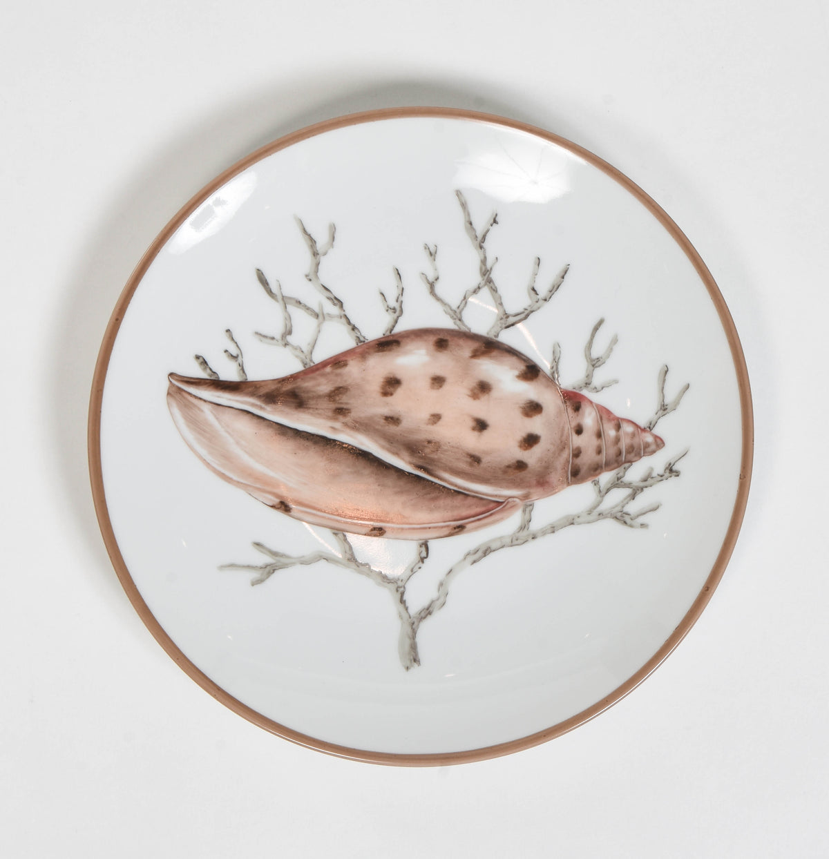 Shell Dessert Plates