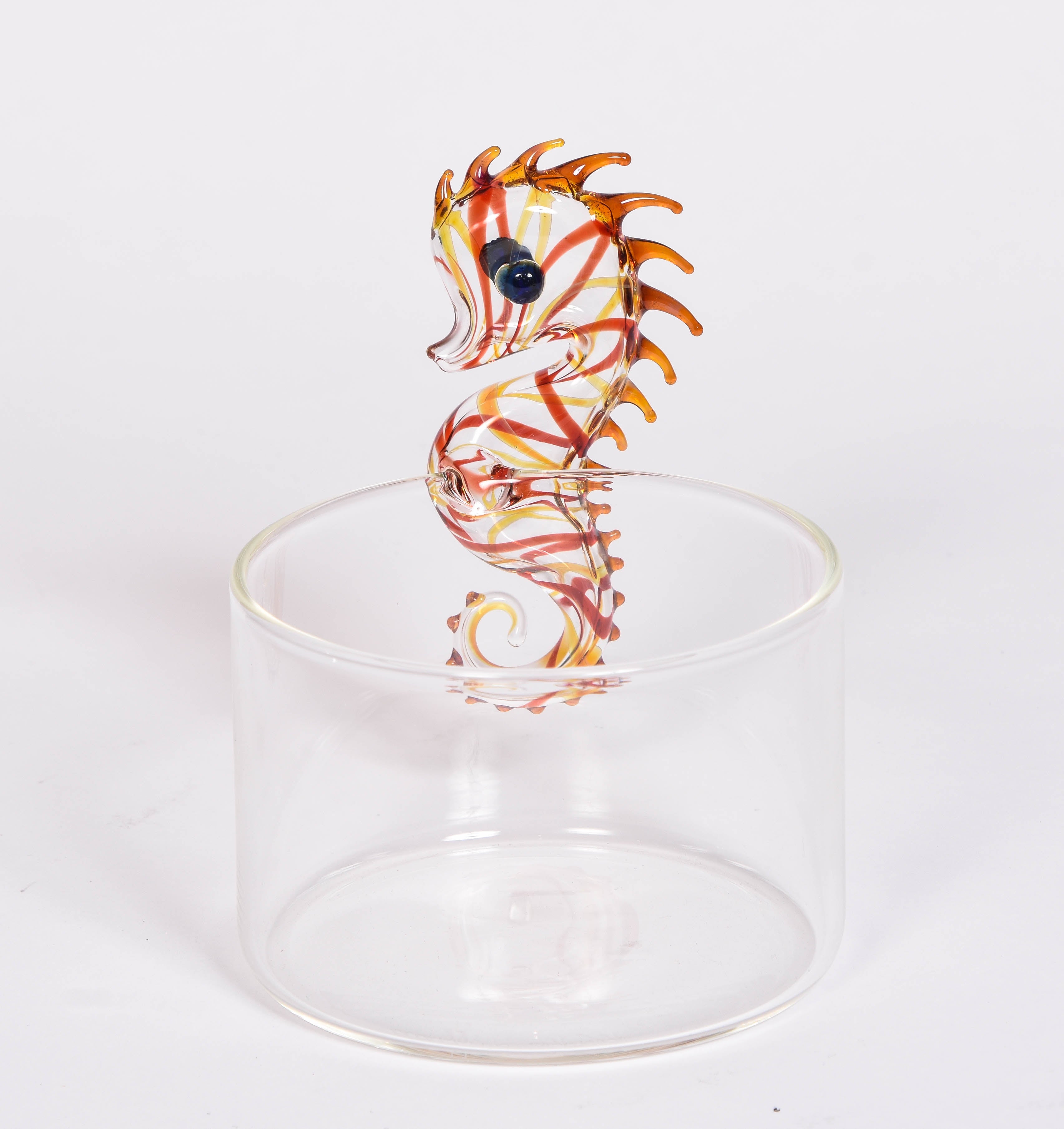 Seahorse Bowl