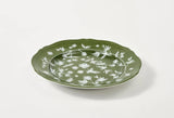 Cabana Floral Plate
