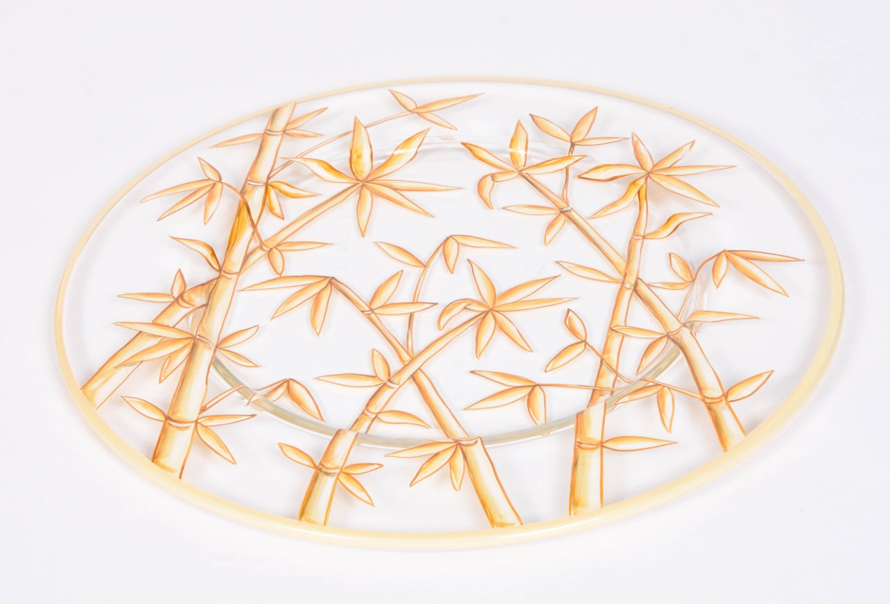 Bamboo Platter