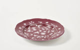Cabana Floral Plate