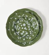 Cabana Floral Plate
