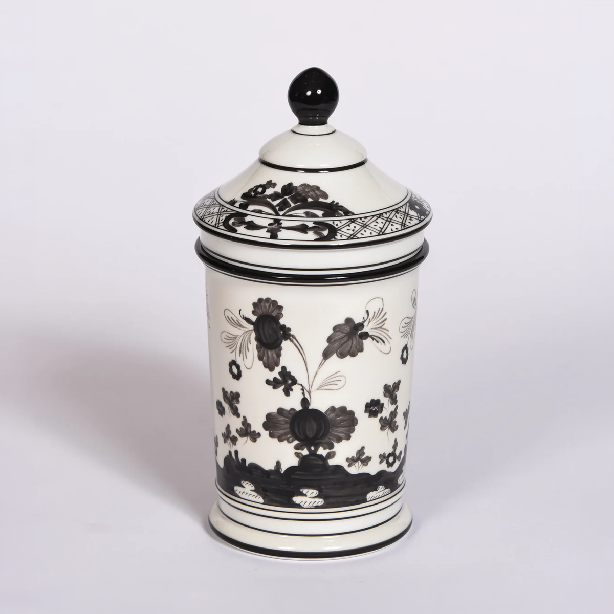 Ginori Apothecary Vase