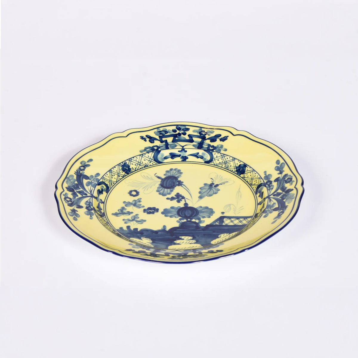 Ginori Oriente Pudding Plates