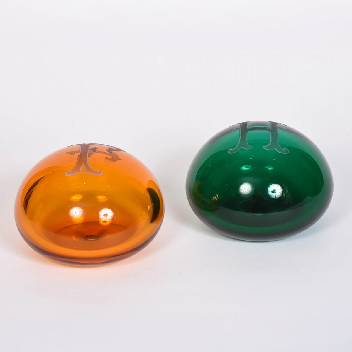 Glass Paper Weight