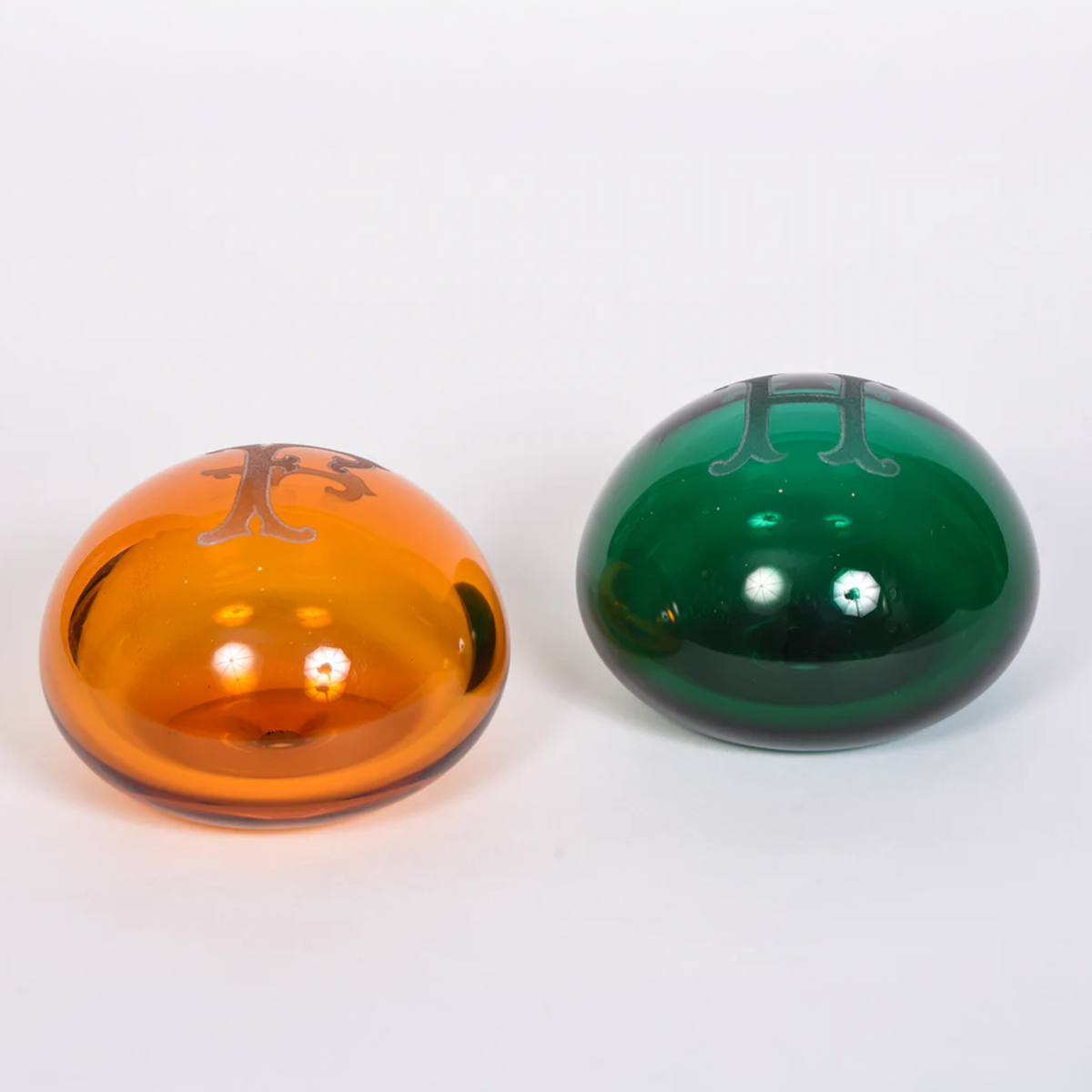 Glass Paper Weight