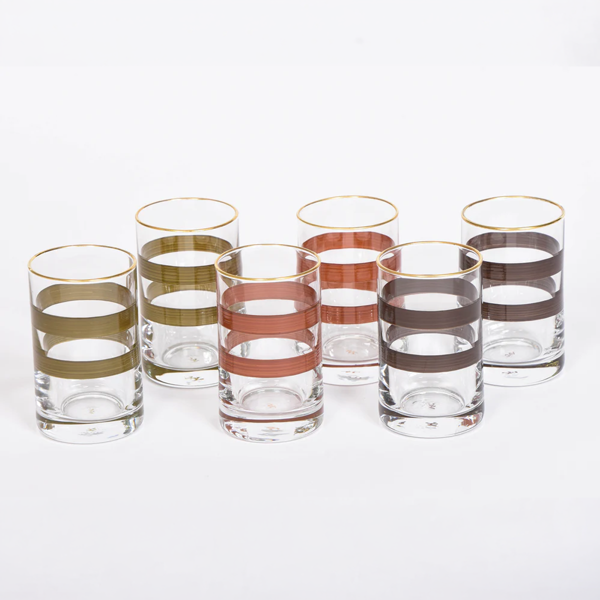 Handpainted Shot Glasses