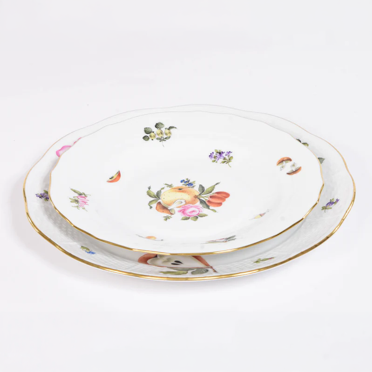 Herend Market Garden Dinner Service