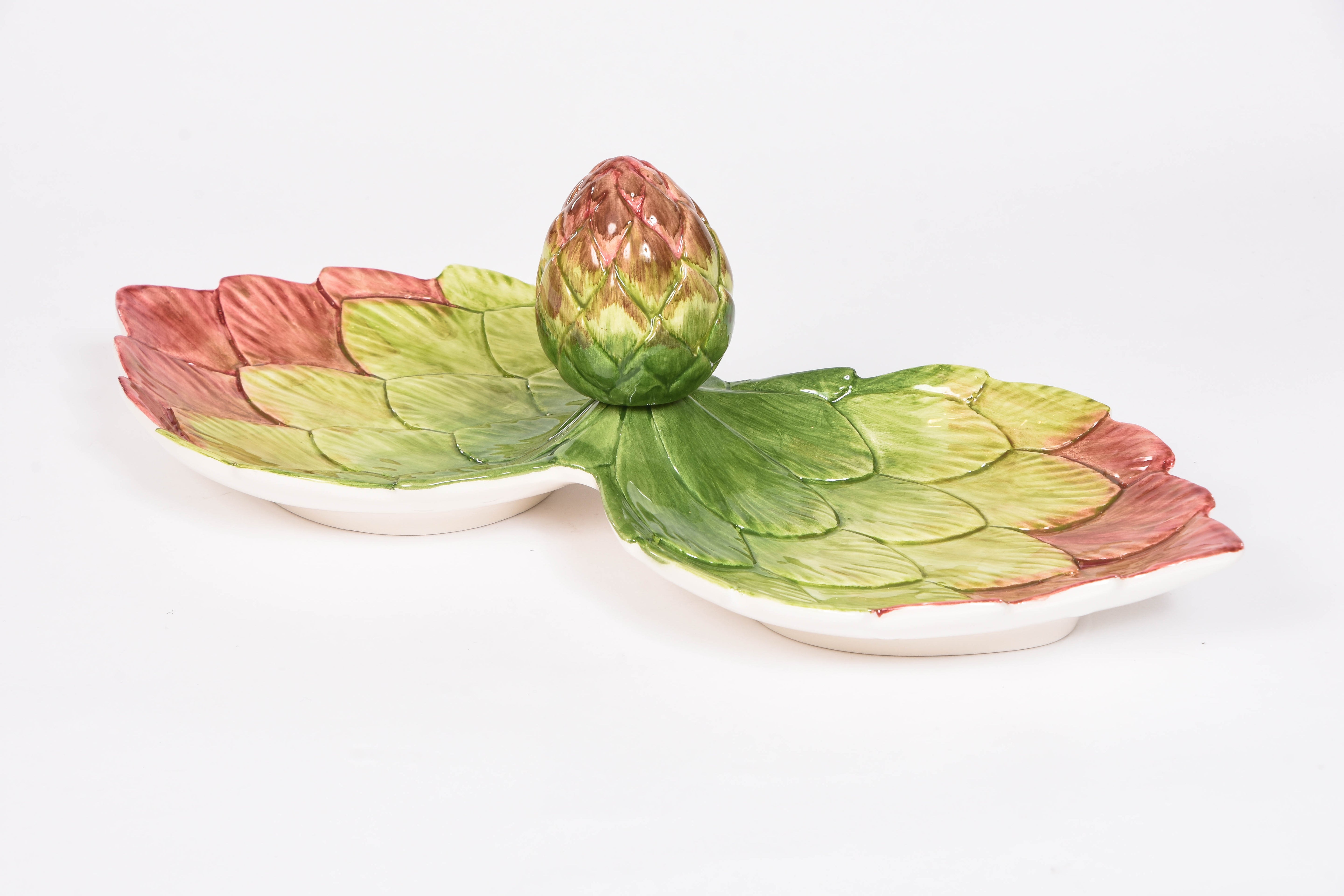 Artichoke Serving Platter