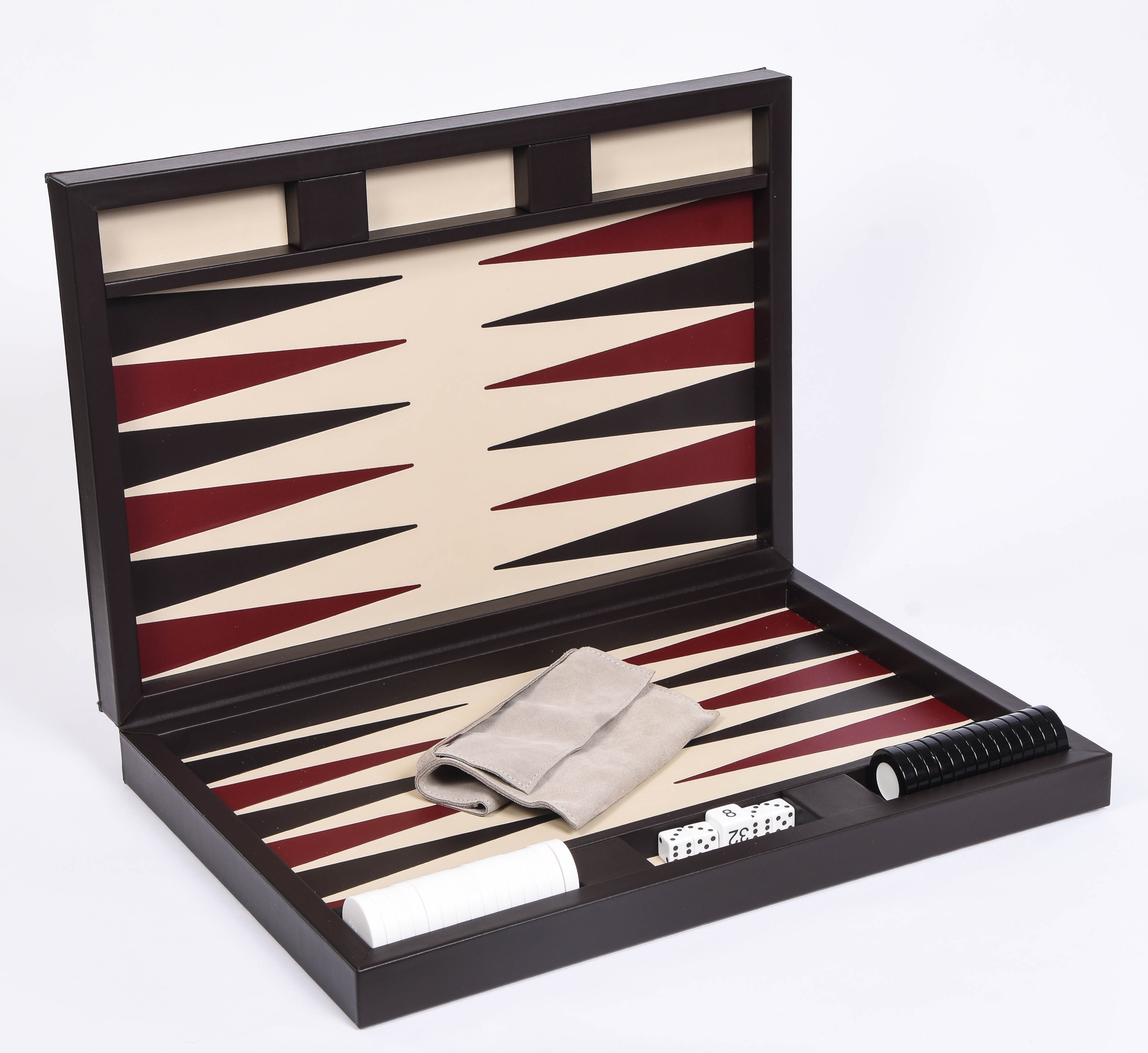Eva Backgammon Board