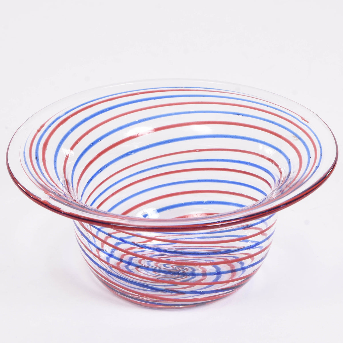 Swirl Ice Cream Bowl
