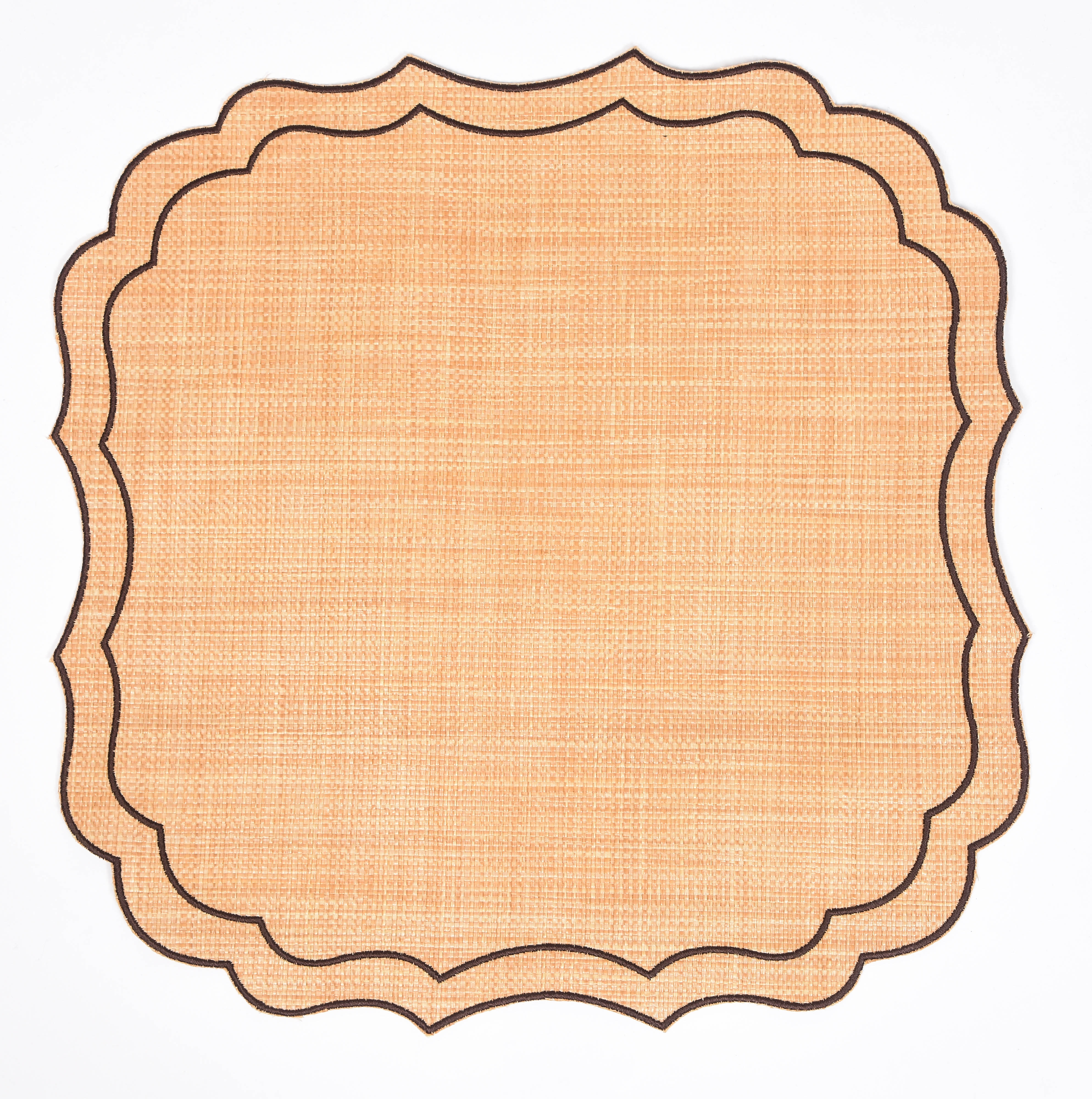 Raffia Placemat