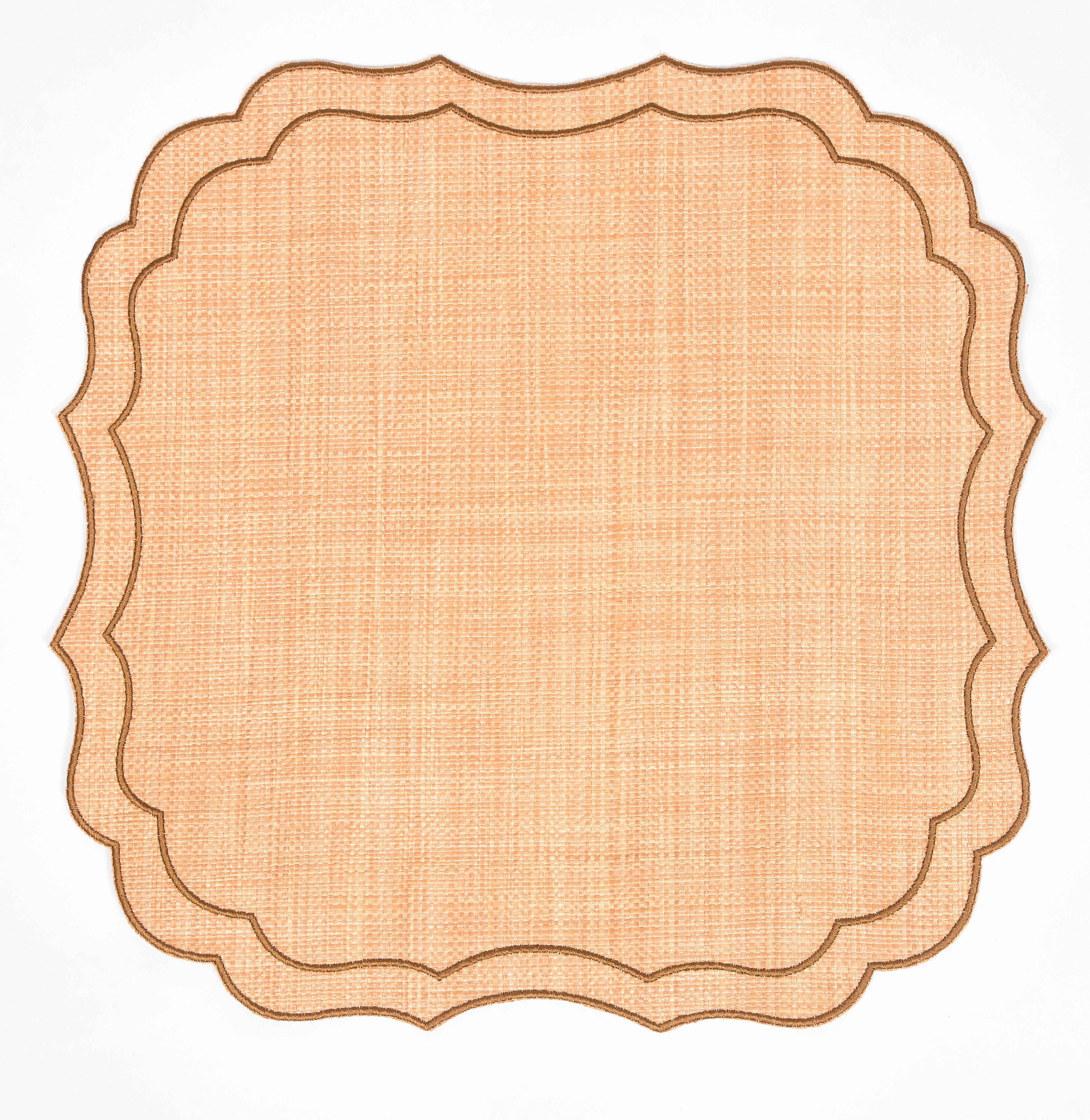 Raffia Placemat