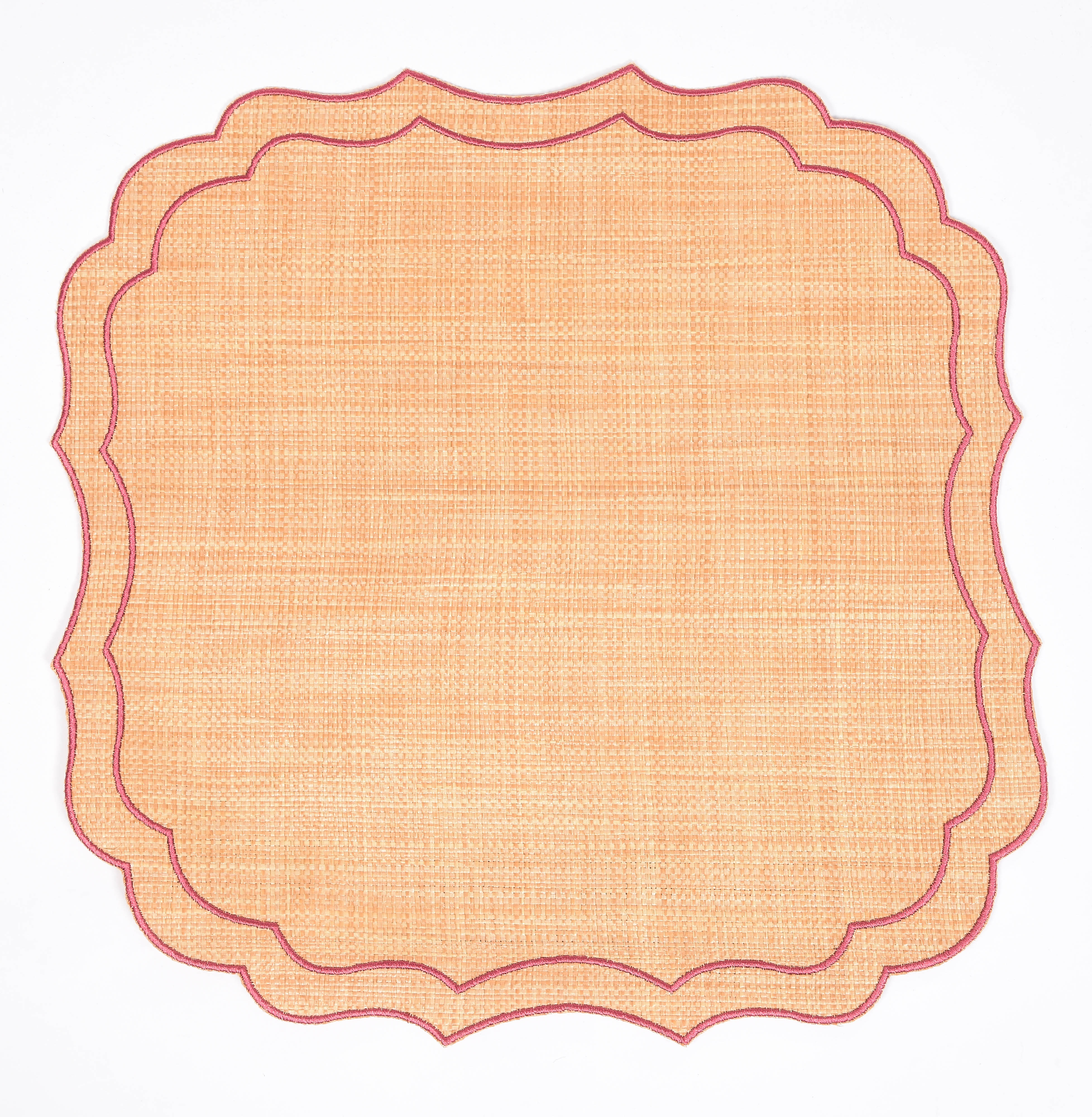Raffia Placemat
