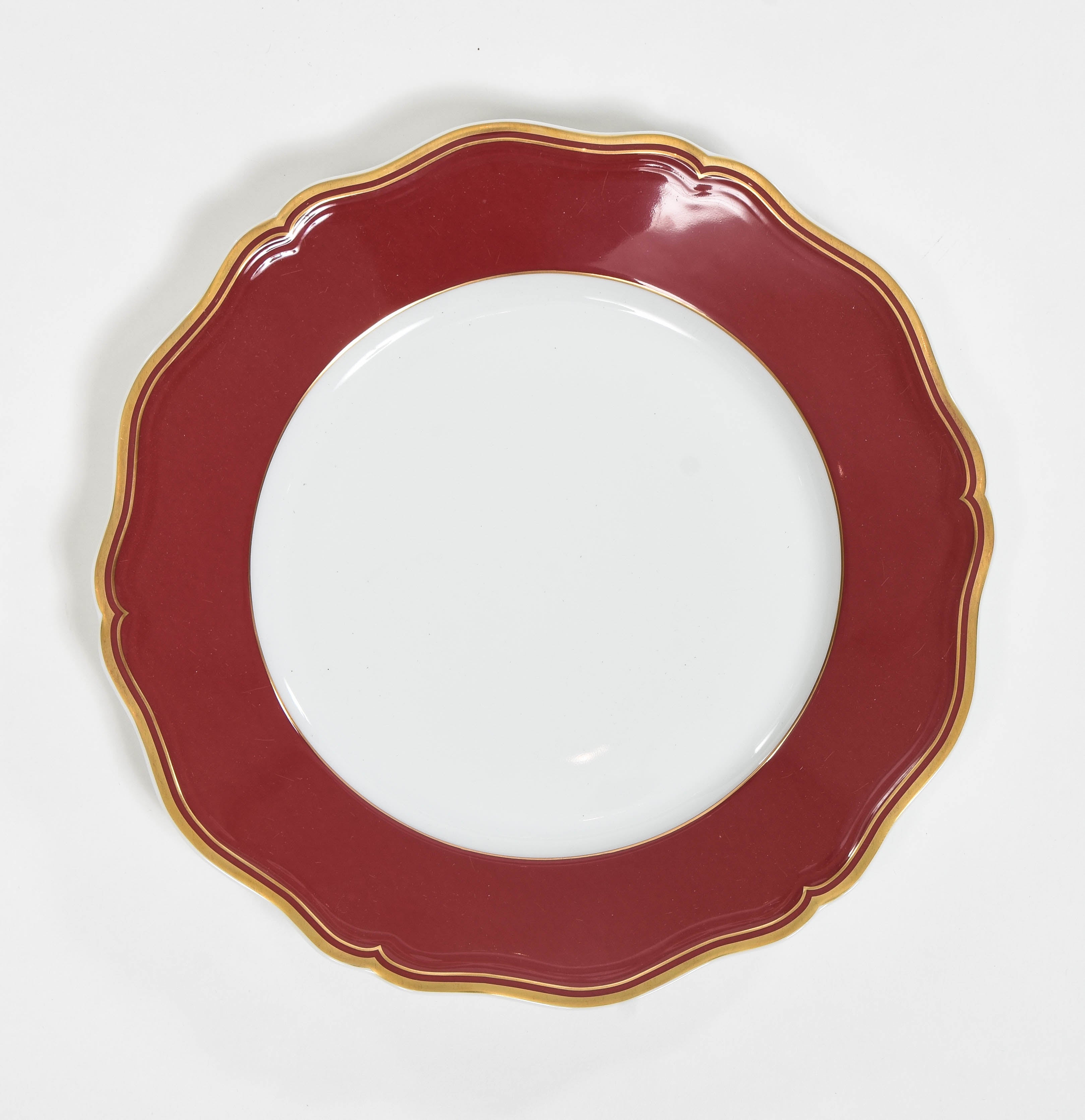 Mazurka Dinner Plates