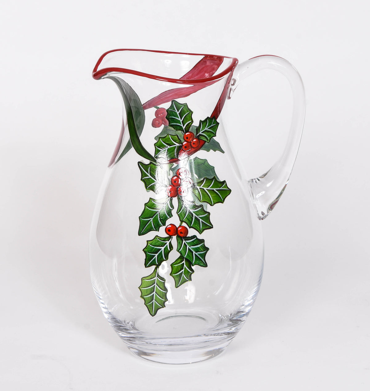 Holly Jug