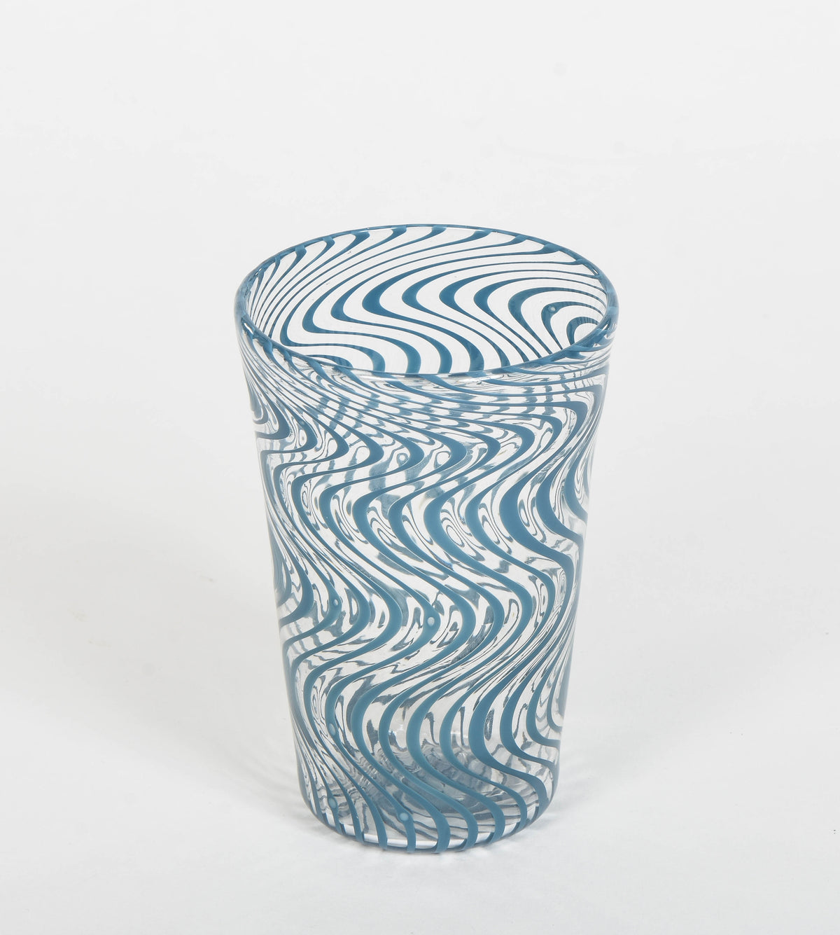 Wig Wag Glass Round
