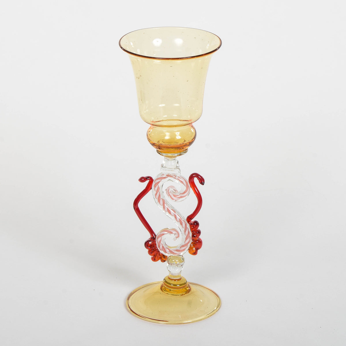 Murano Wine Goblets