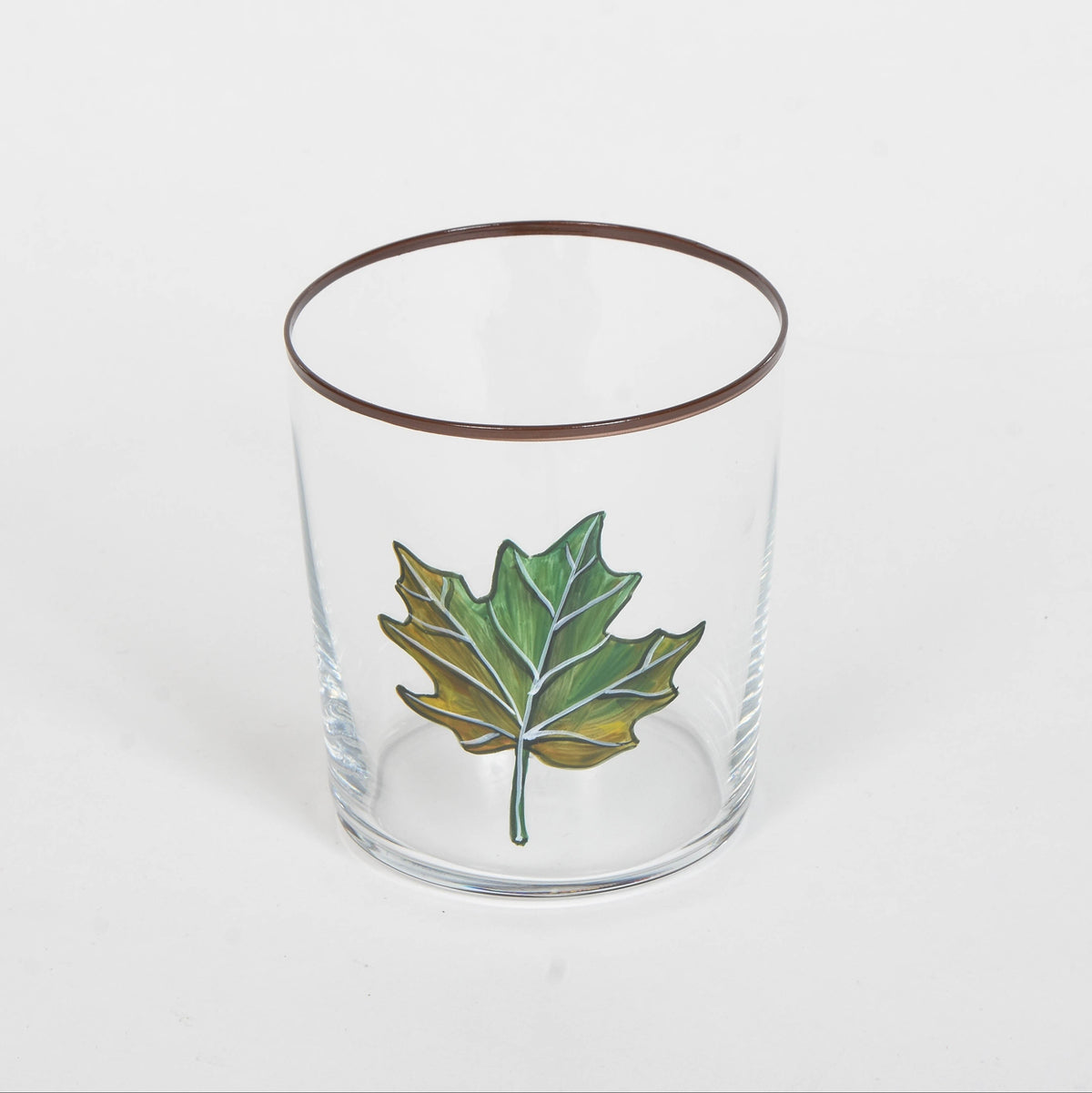 Leaves Tumbler - Set of 6