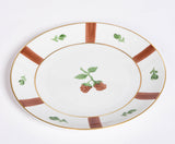 Marie Daâge Vegetable Plates - Set of 12