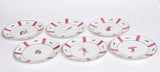 Marie Daâge Vegetable Plates - Set of 12