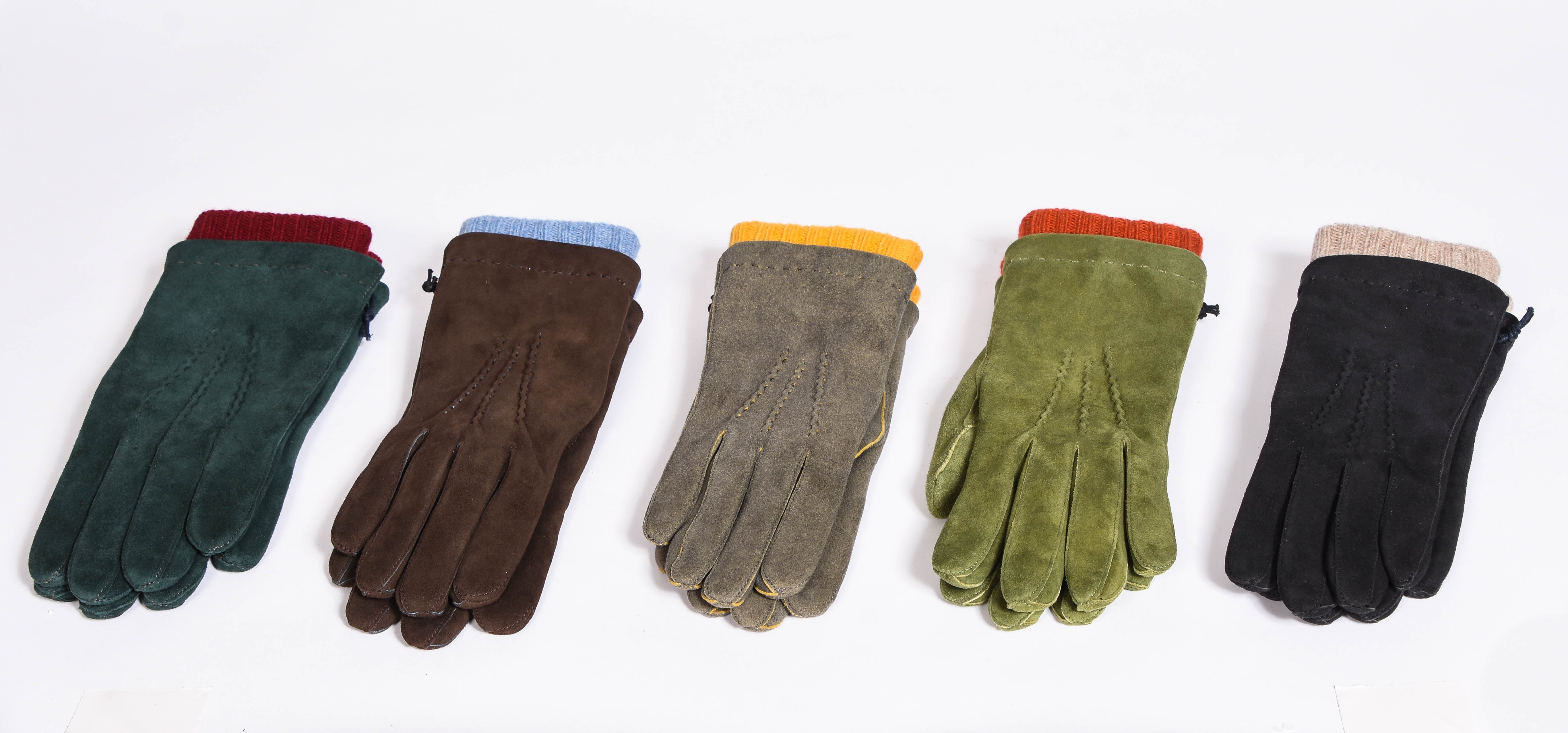 Cashmere Lined Gloves