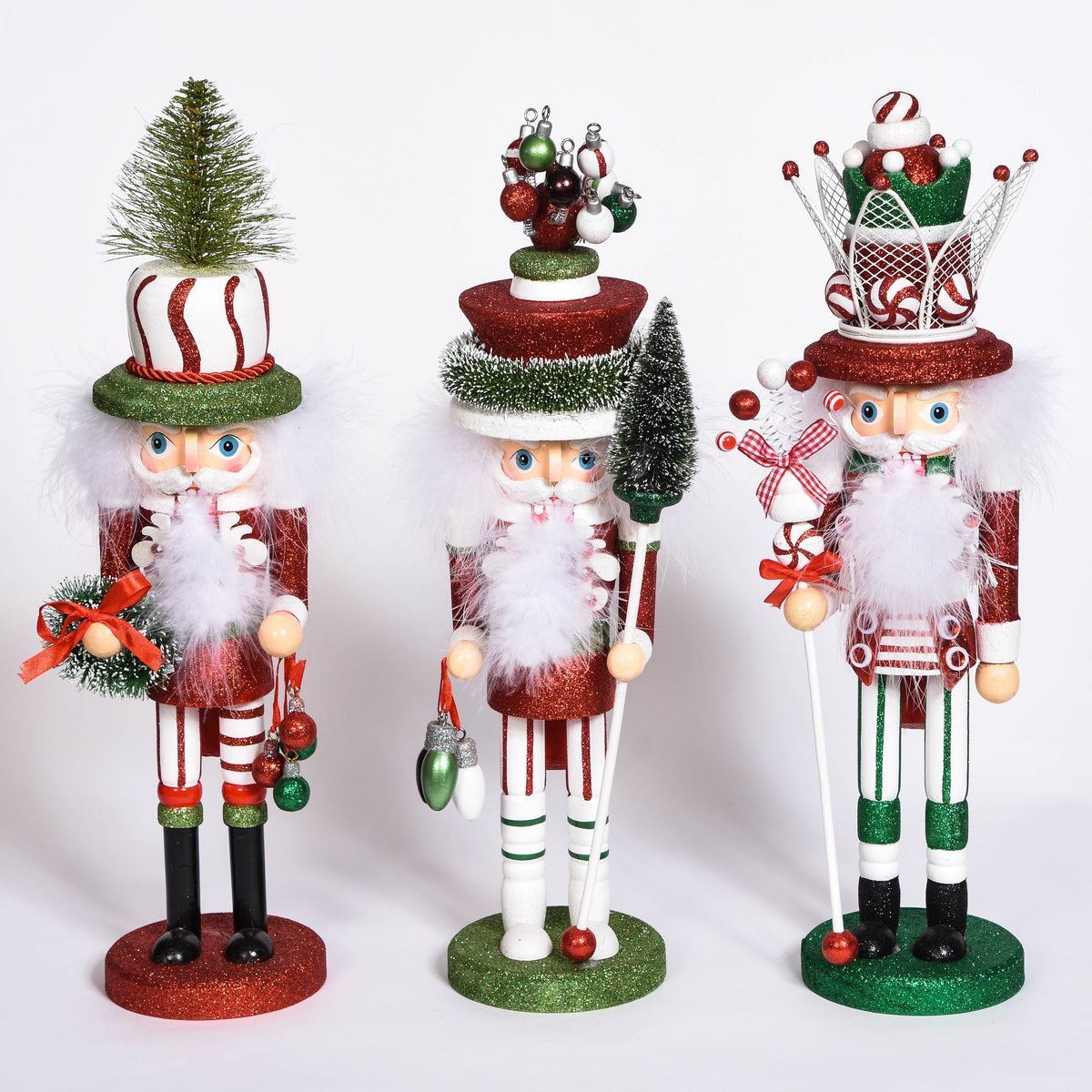 Medium Nutcracker Figures