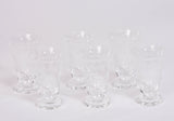 Star Stemless Liqueur Glass