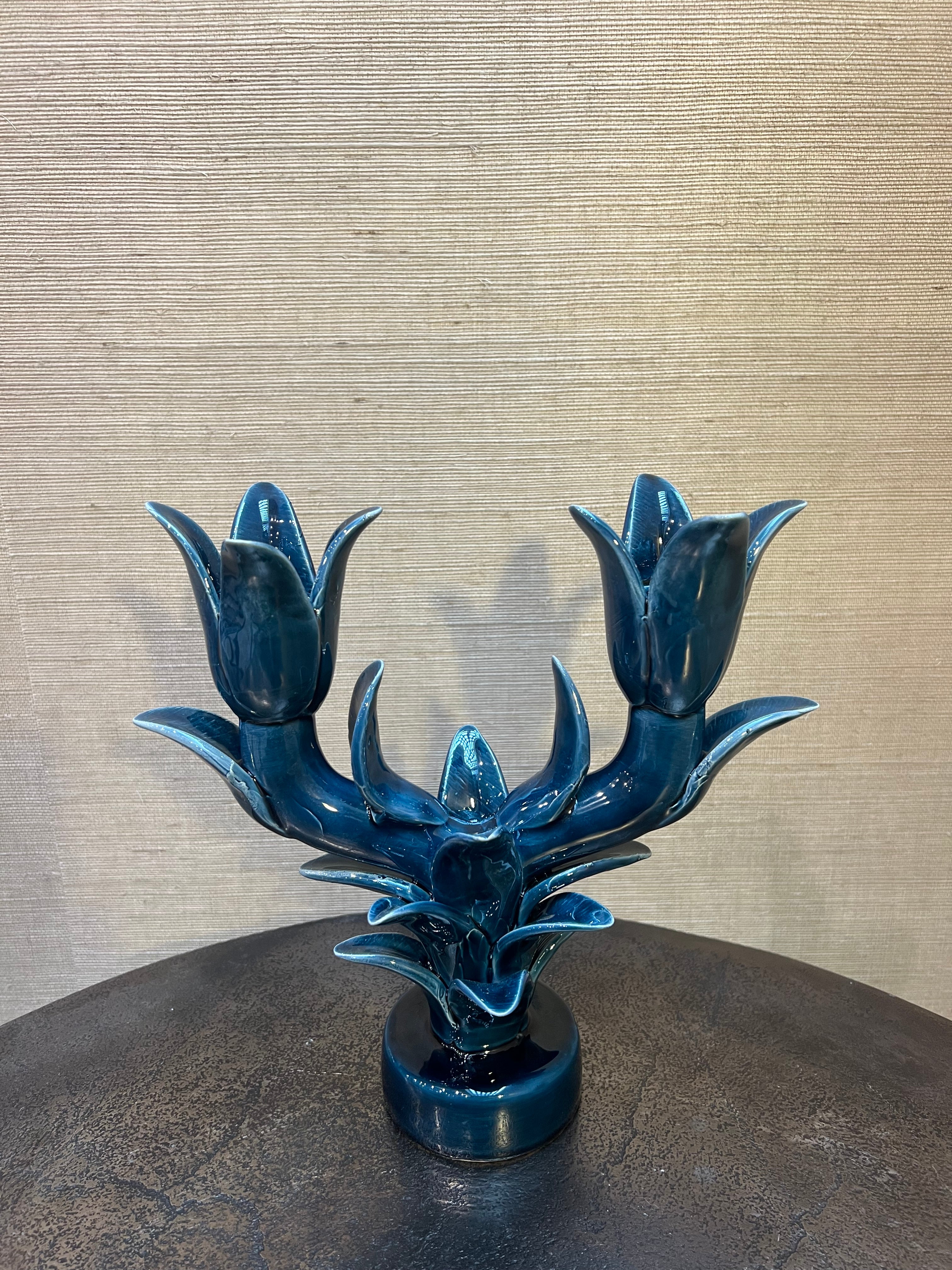 Jean Roger Double Candlestick