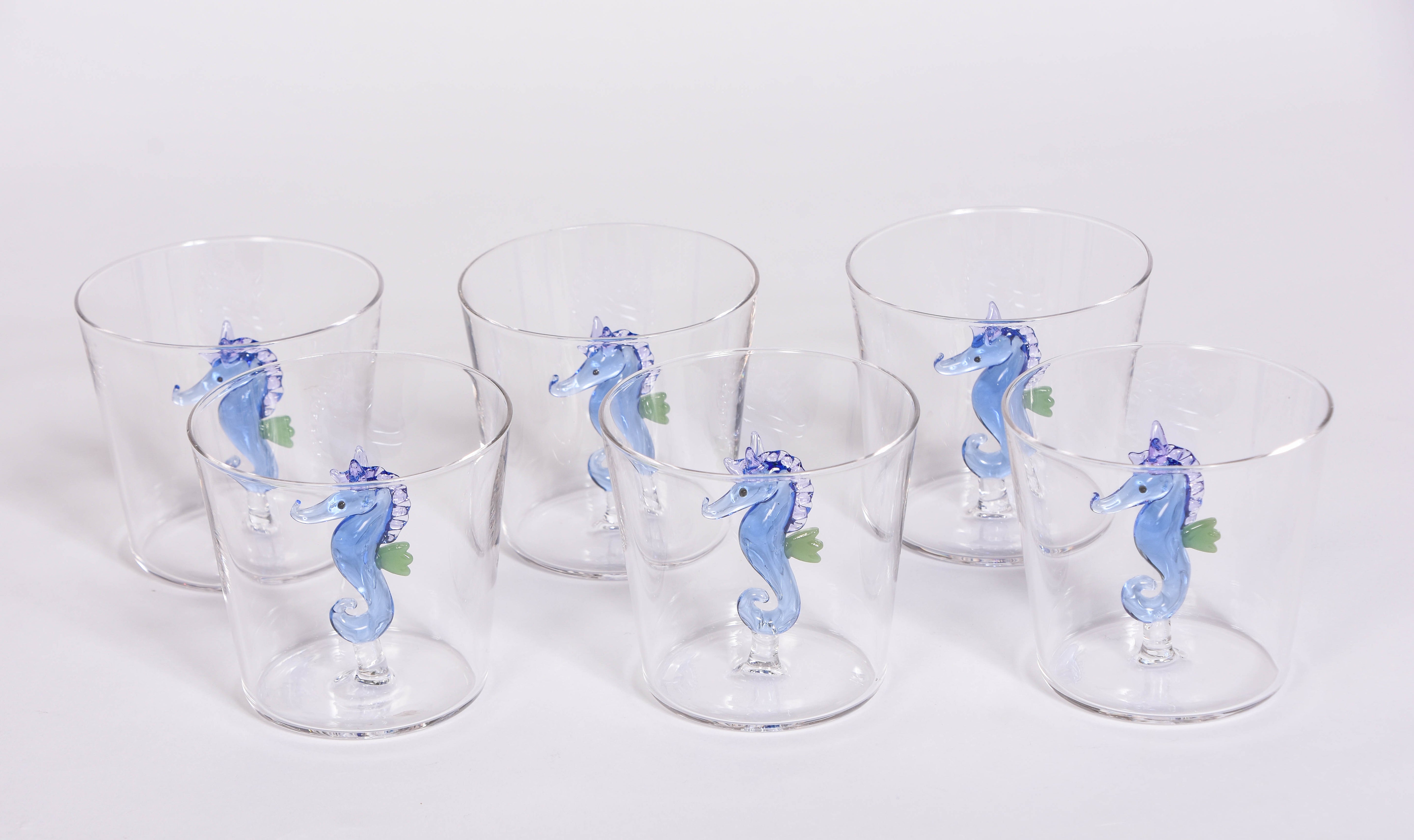 Seahorse Tumblers