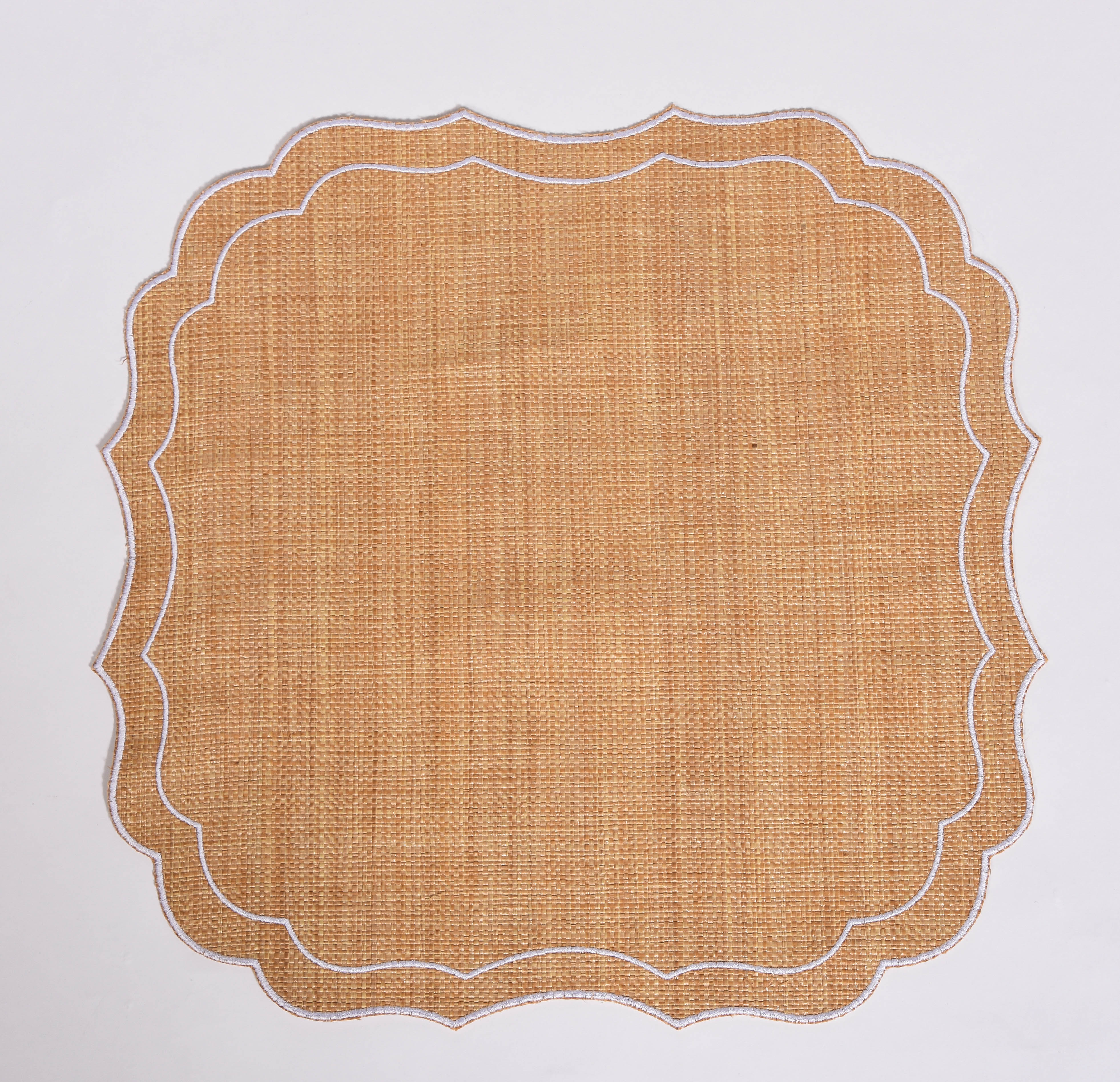 Raffia Placemat