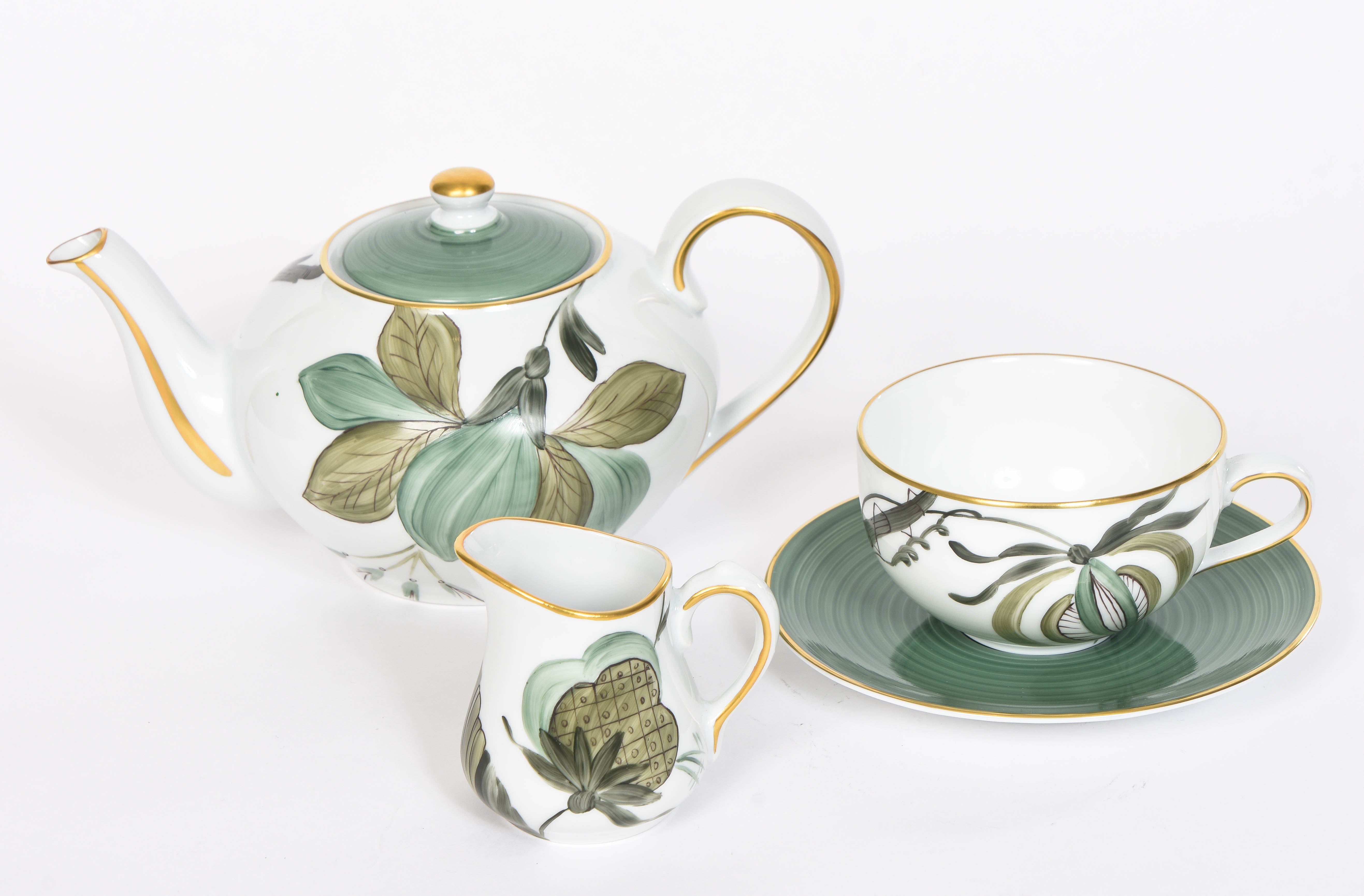 Jardin d'Udaipur Teapot